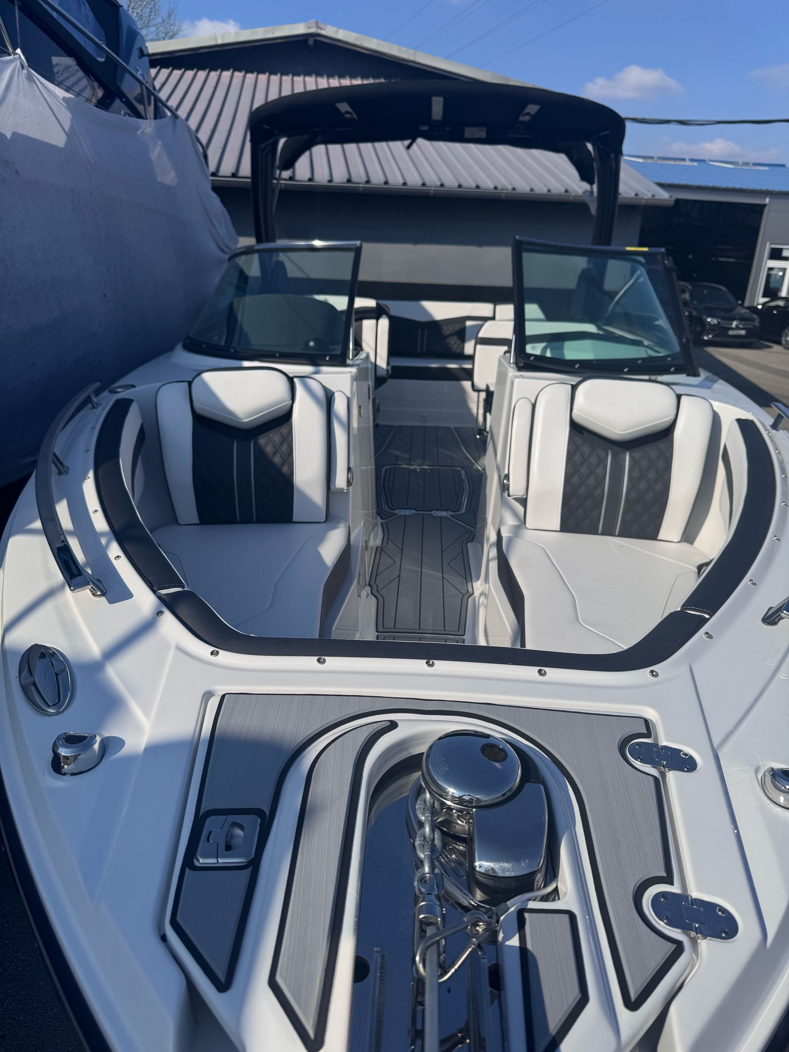 2025 Monterey 278 SS à vendre (photo 20)
