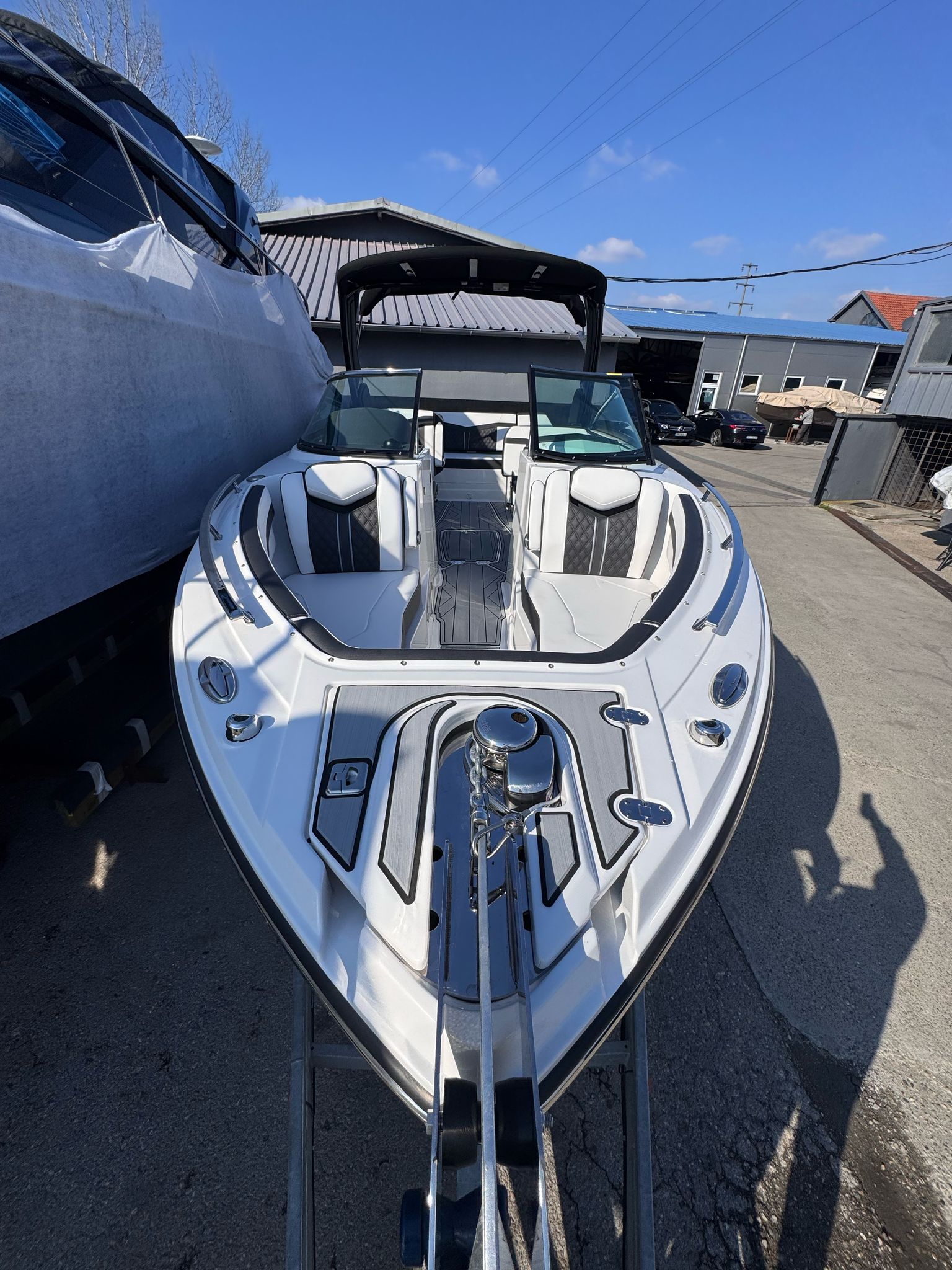 2025 Monterey 278 SS à vendre (photo 22)