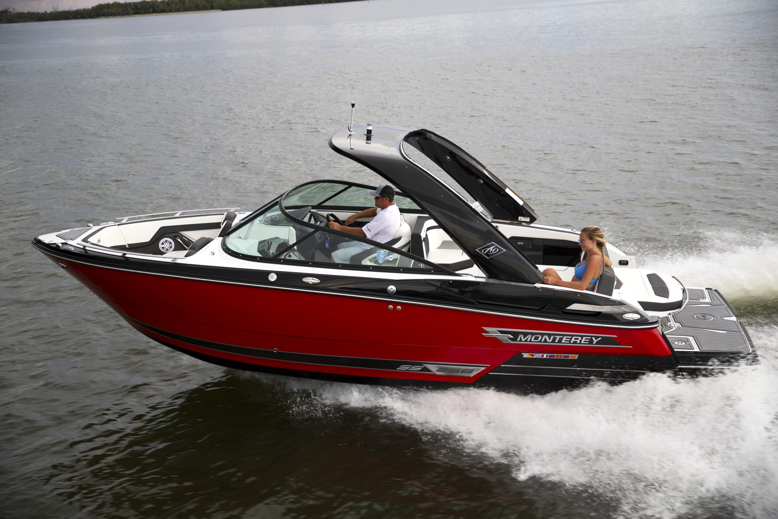 2026 Monterey 258 SS en venta (photo 1)
