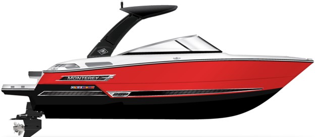 2026 Monterey 258 SS en venta (photo 10)