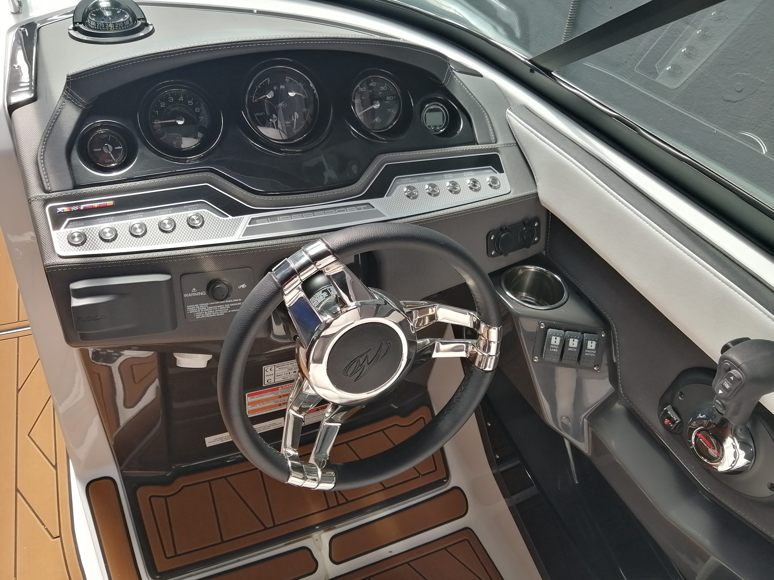 2026 Monterey 258 SS en venta (photo 11)