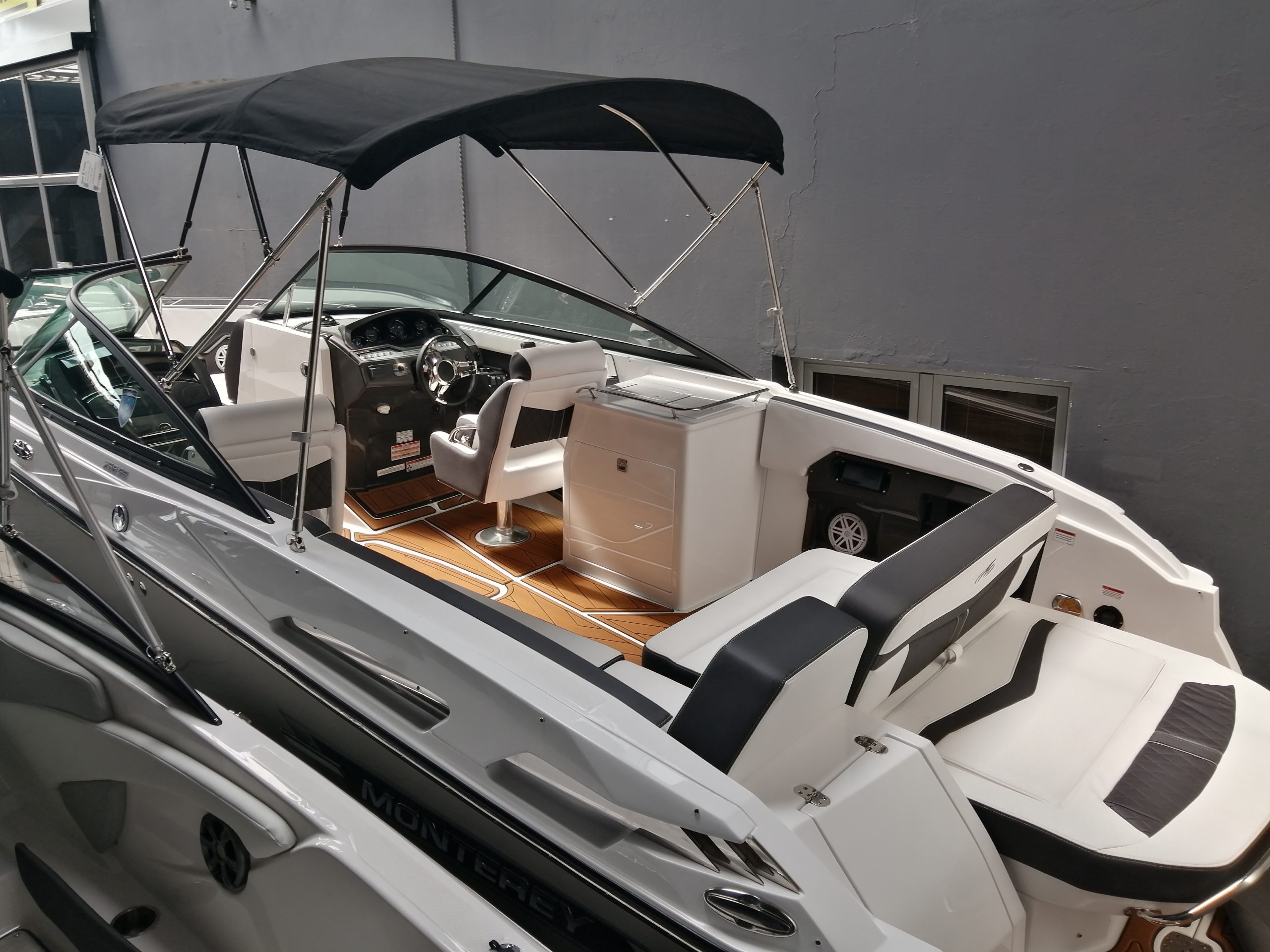 2026 Monterey 258 SS en venta (photo 15)