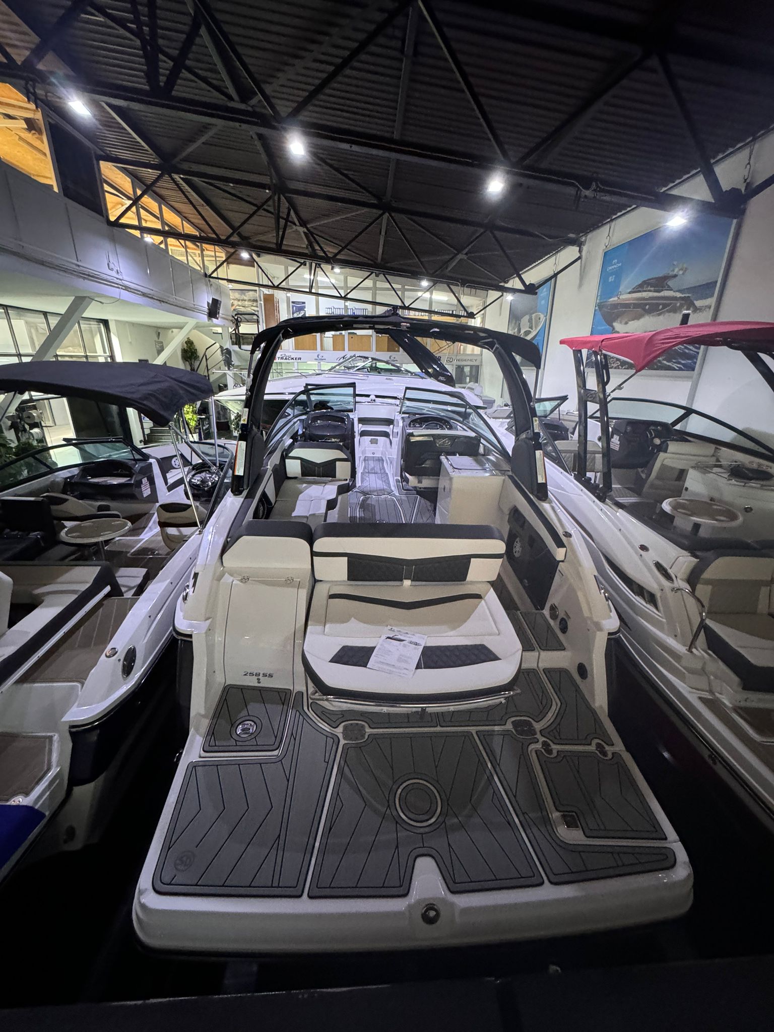 2024 Monterey 258 SS for sale (photo 4)