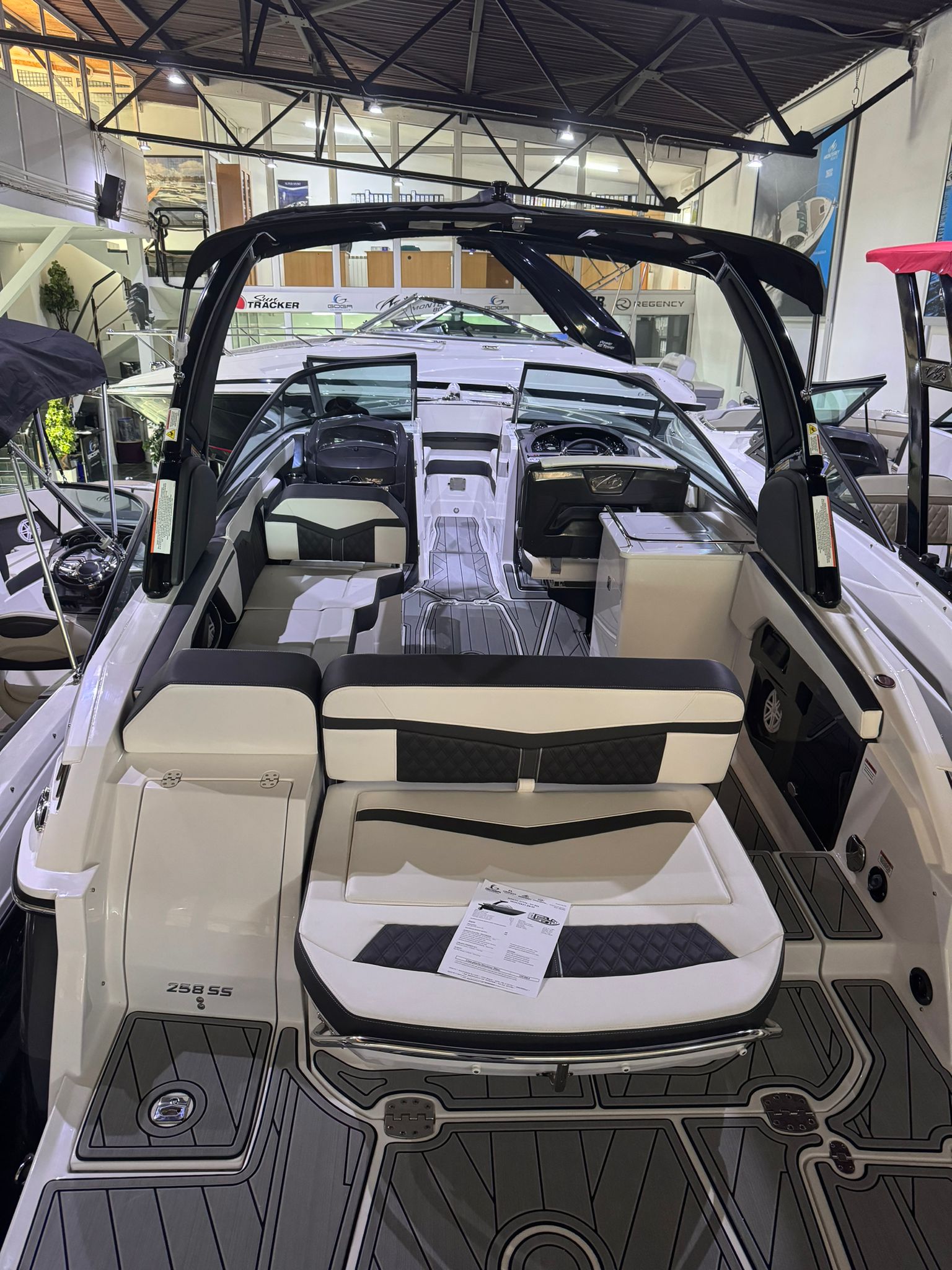 2024 Monterey 258 SS for sale (photo 5)