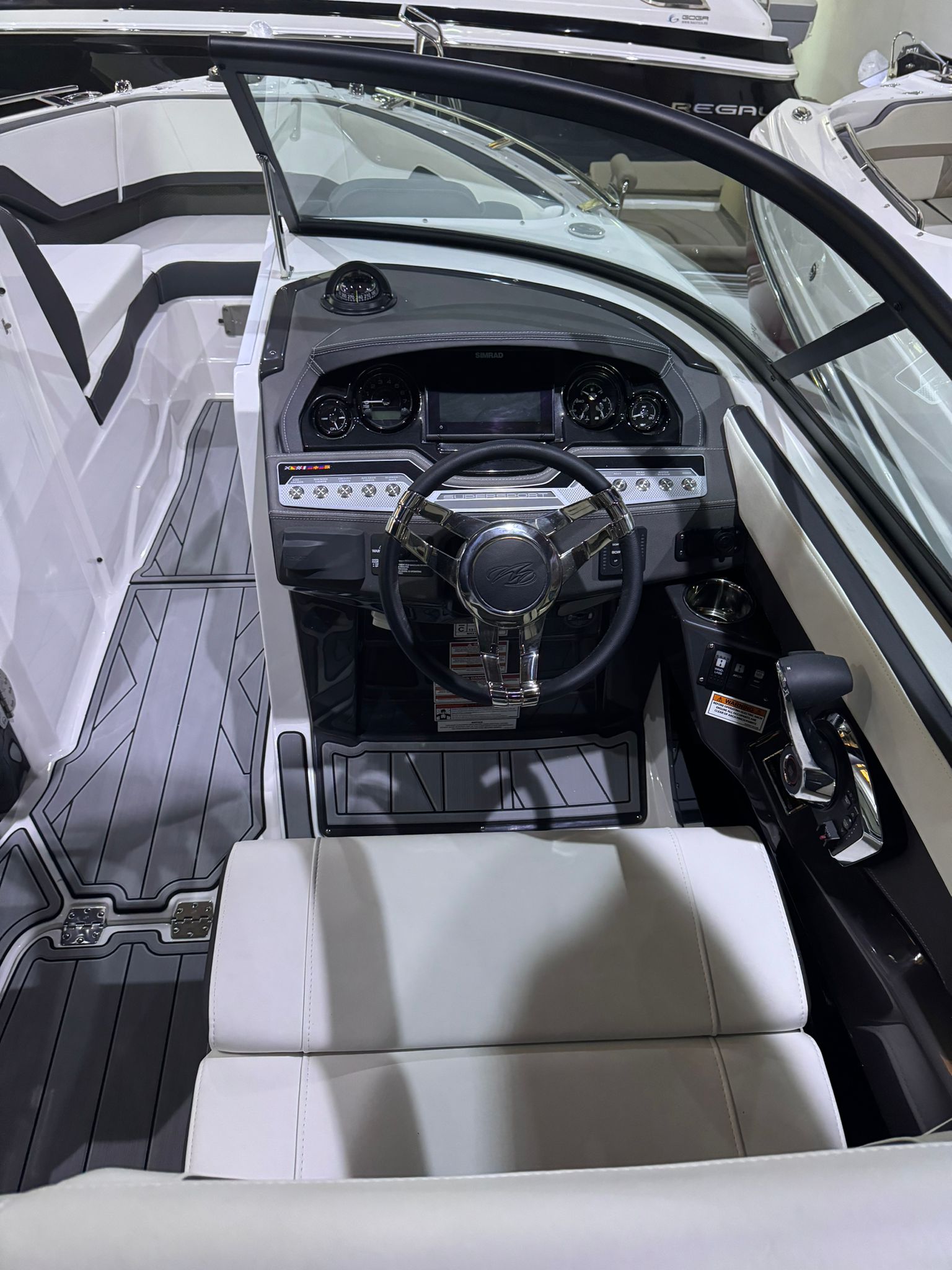 2024 Monterey 258 SS for sale (photo 8)
