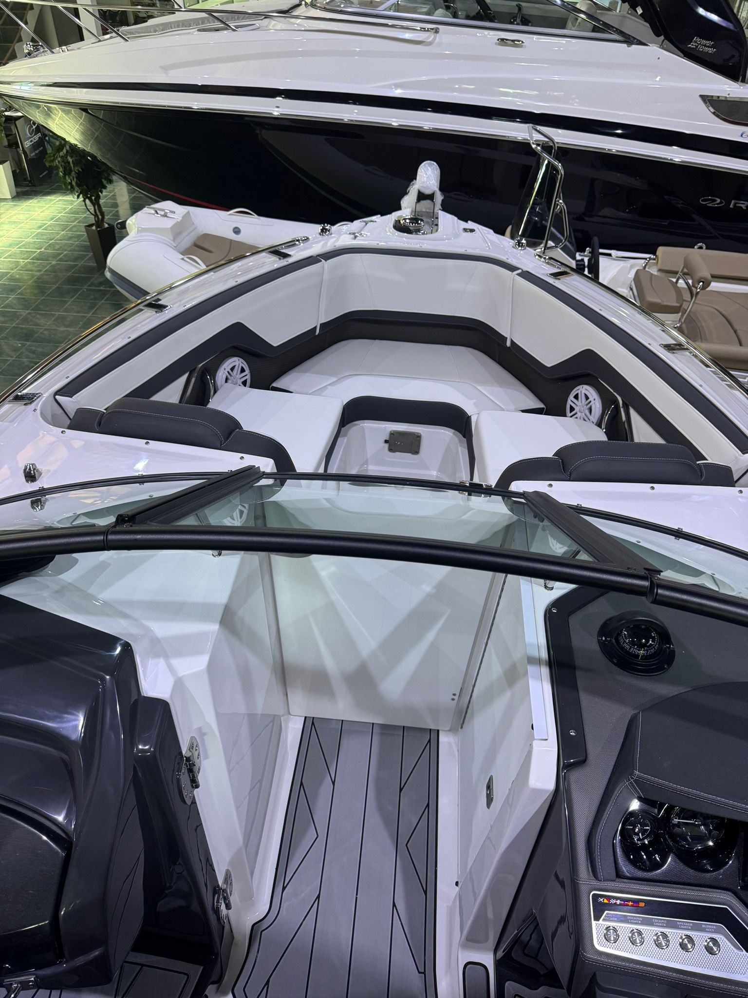 2024 Monterey 258 SS for sale (photo 12)
