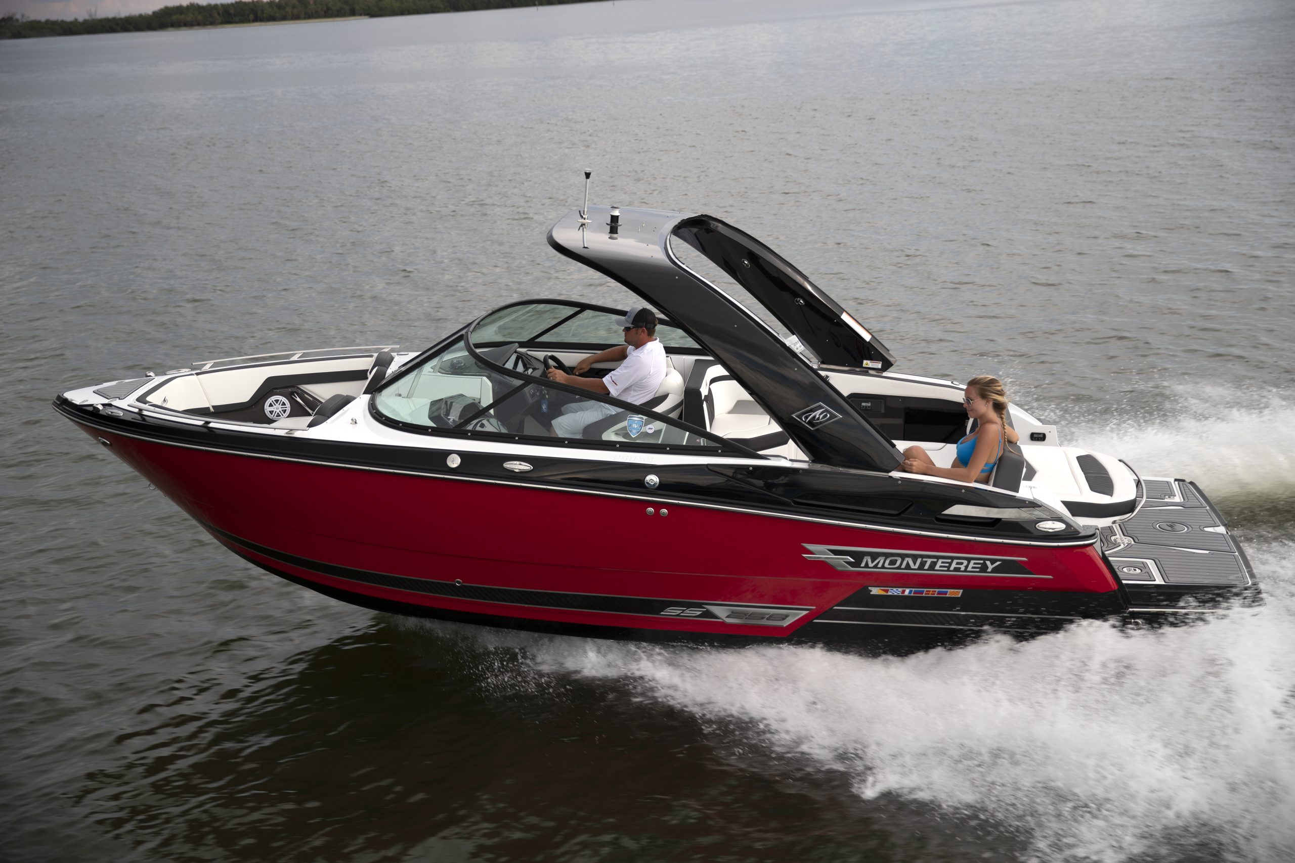 2024 Monterey 258 SS for sale (photo 16)