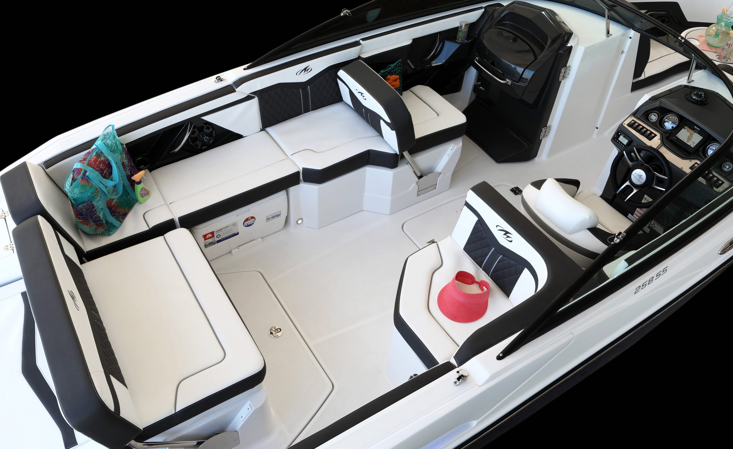 2024 Monterey 258 SS for sale (photo 20)