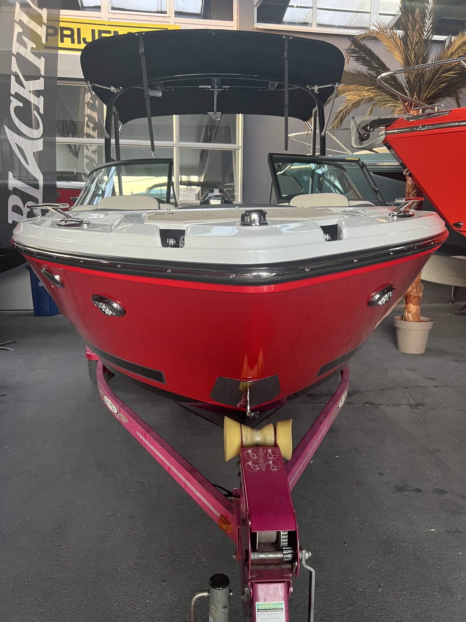 2024 Monterey 215ss te koop (photo 2)