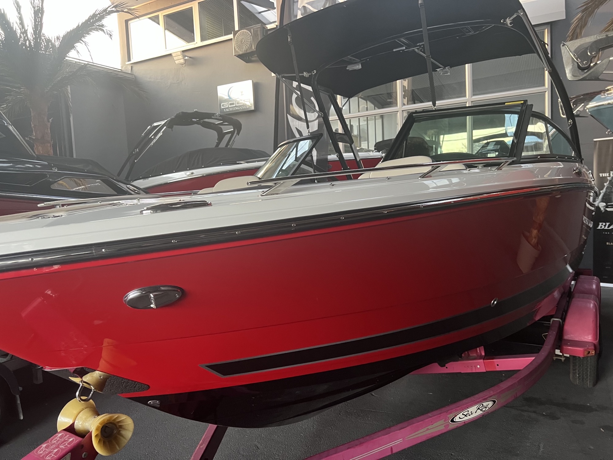 2024 Monterey 215ss te koop (photo 4)