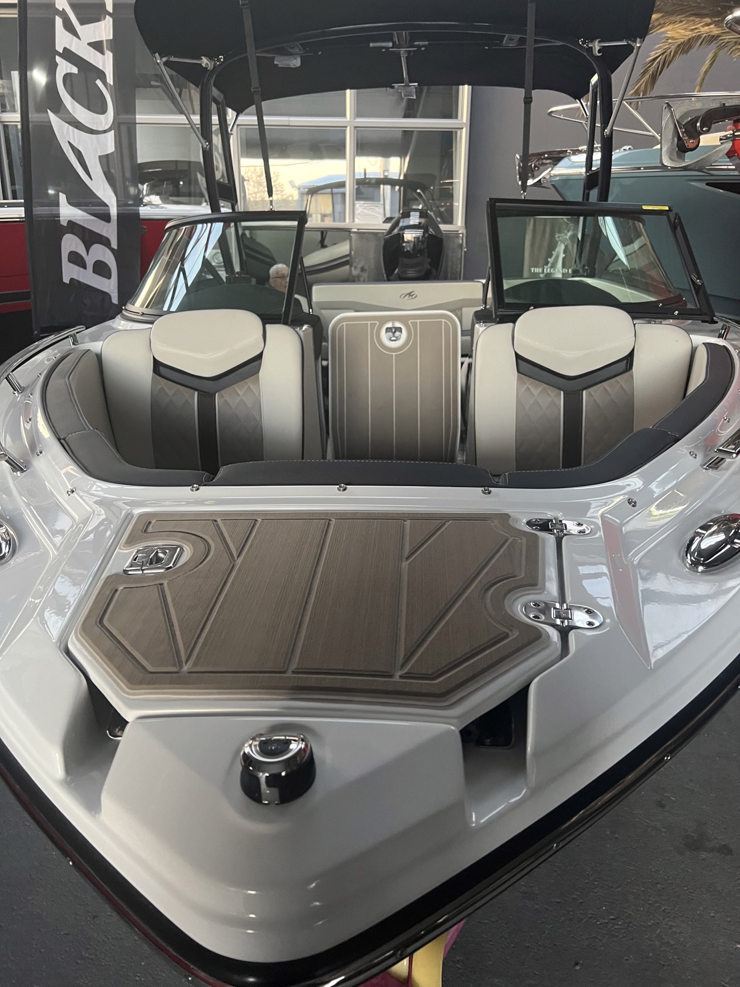 2024 Monterey 215ss te koop (photo 7)