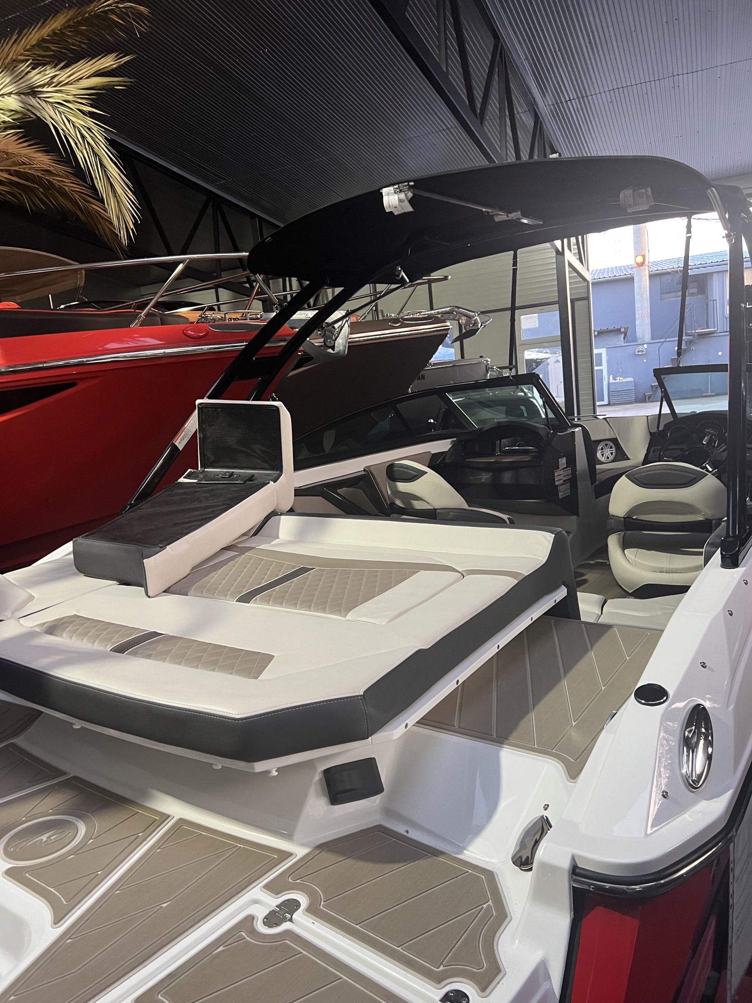 2024 Monterey 215ss te koop (photo 8)