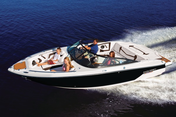 2026 Monterey 238 SS te koop (photo 2)