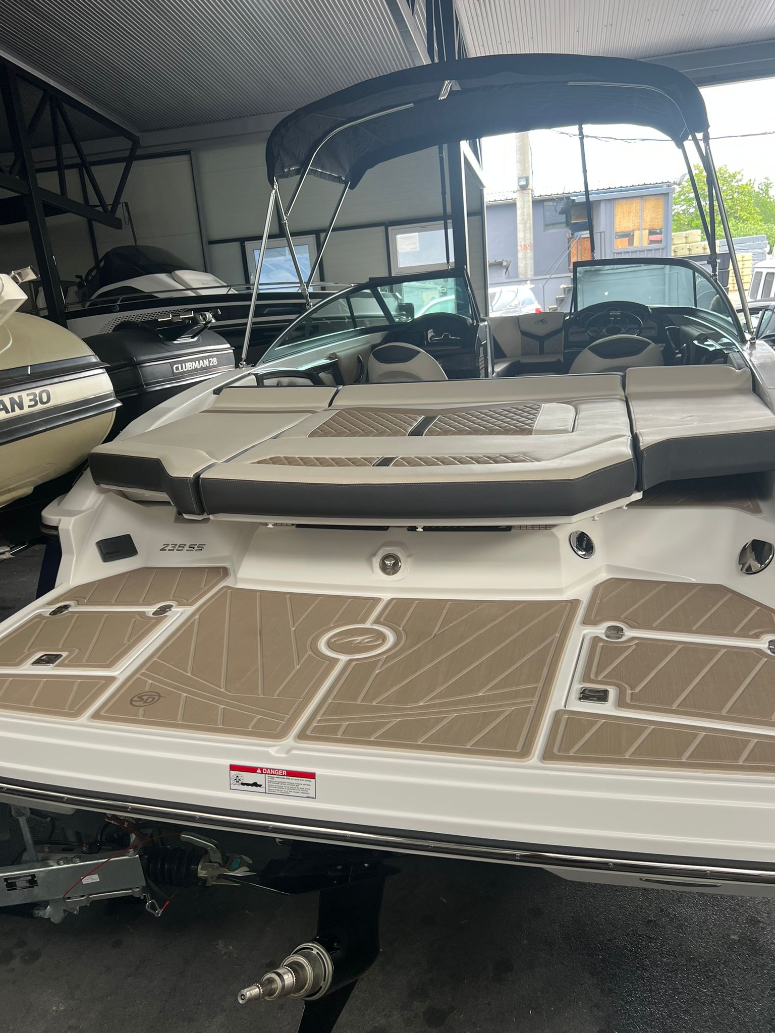 2026 Monterey 238 SS te koop (photo 10)