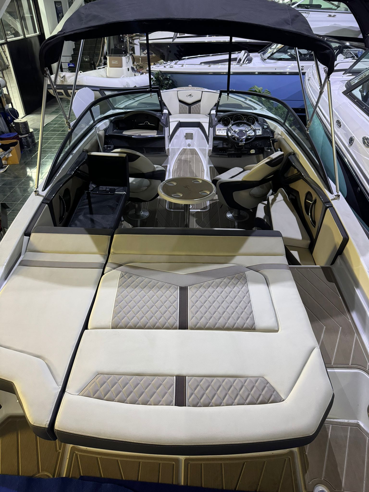 2026 Monterey 238 SS te koop (photo 14)