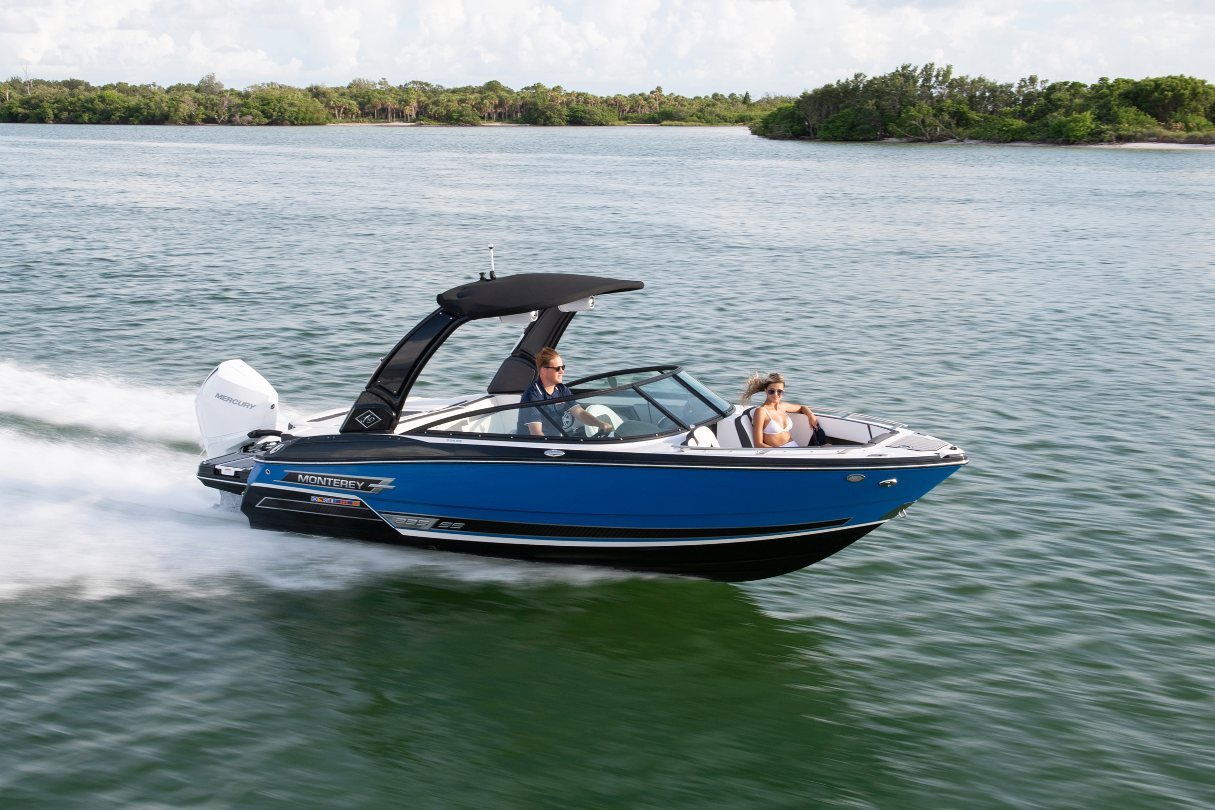 2026 Monterey 235 SS for sale (photo 1)