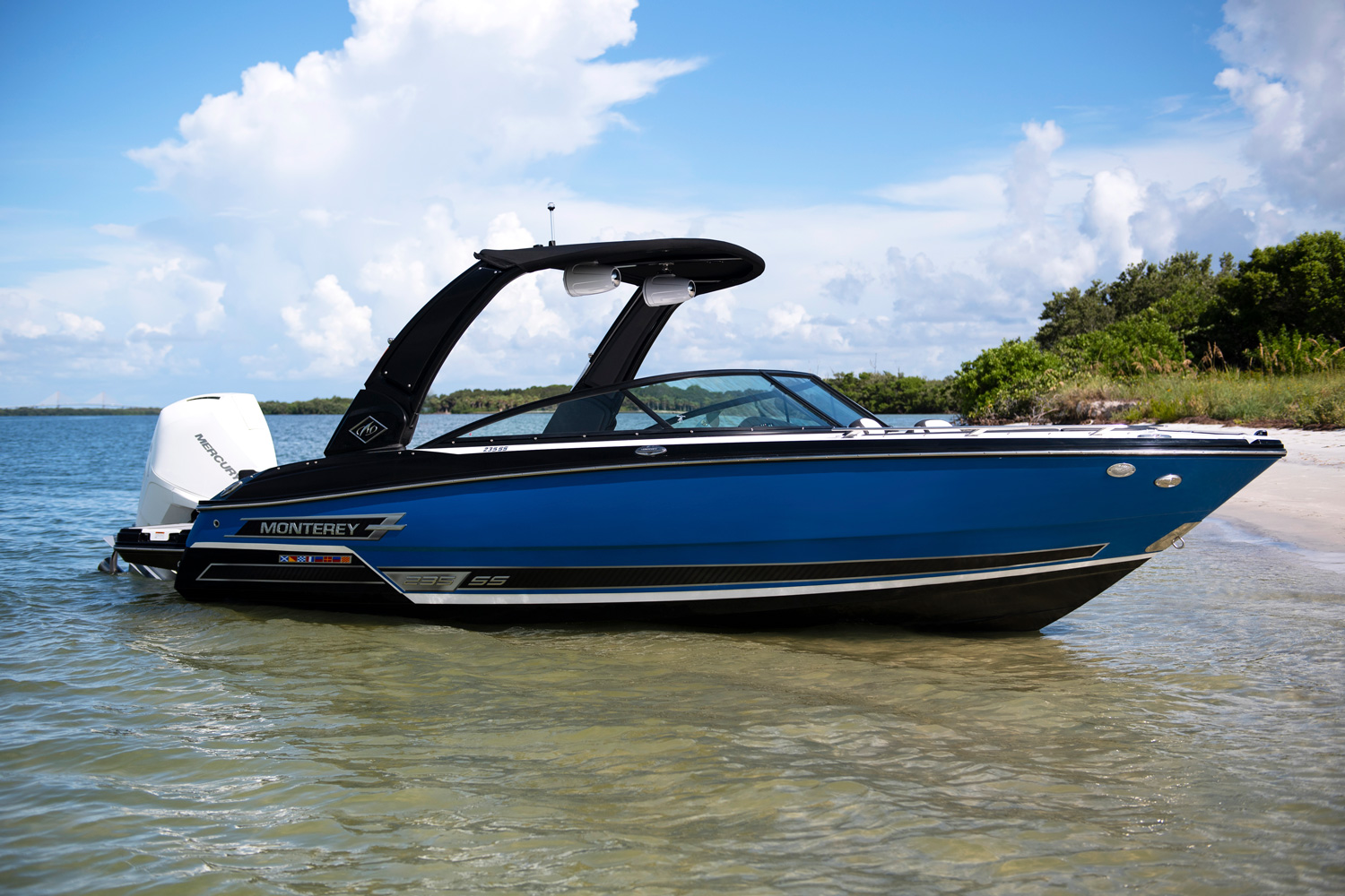 2026 Monterey 235 SS for sale (photo 2)