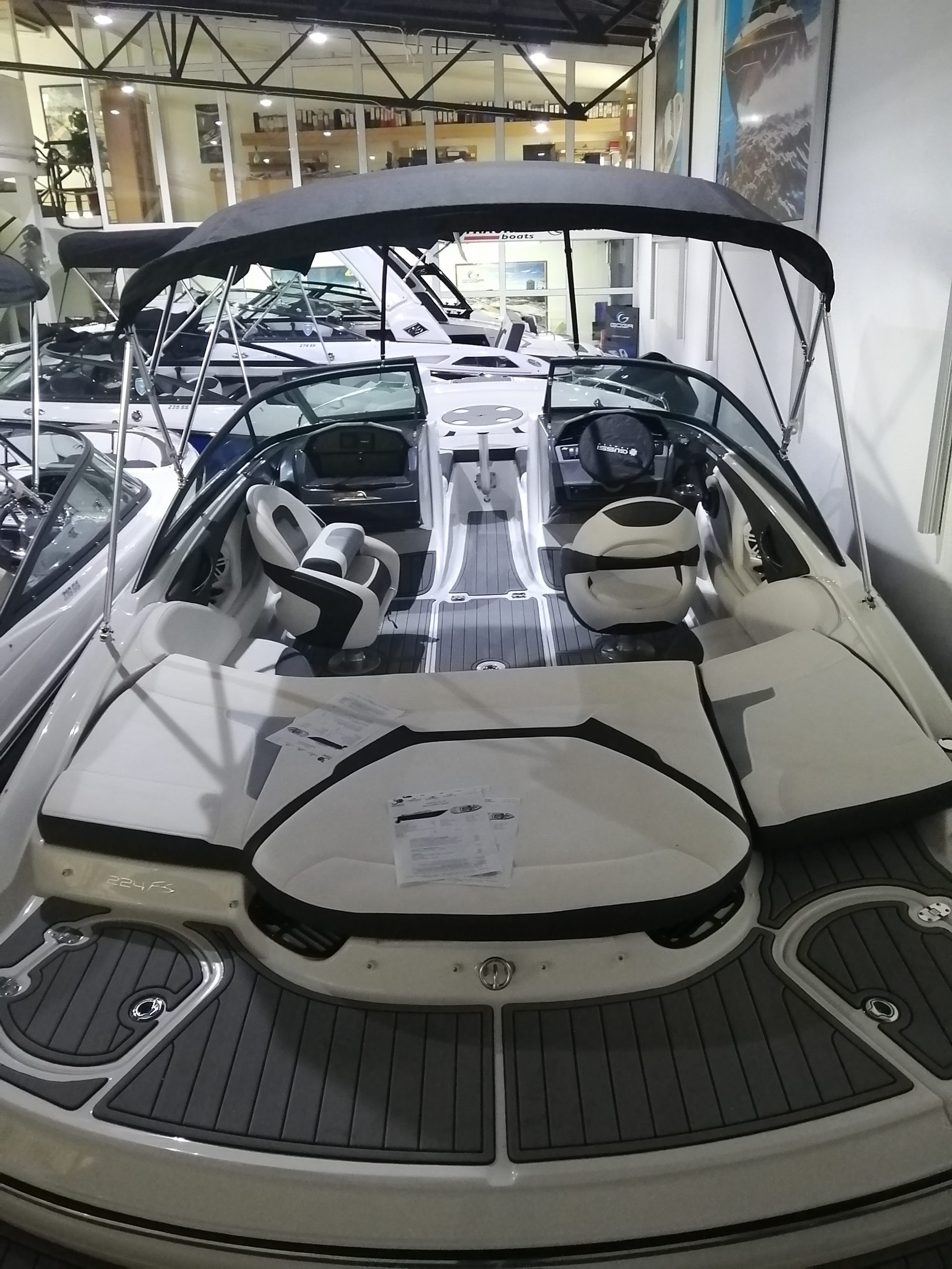 2020 Monterey 224 FS en venta (photo 6)