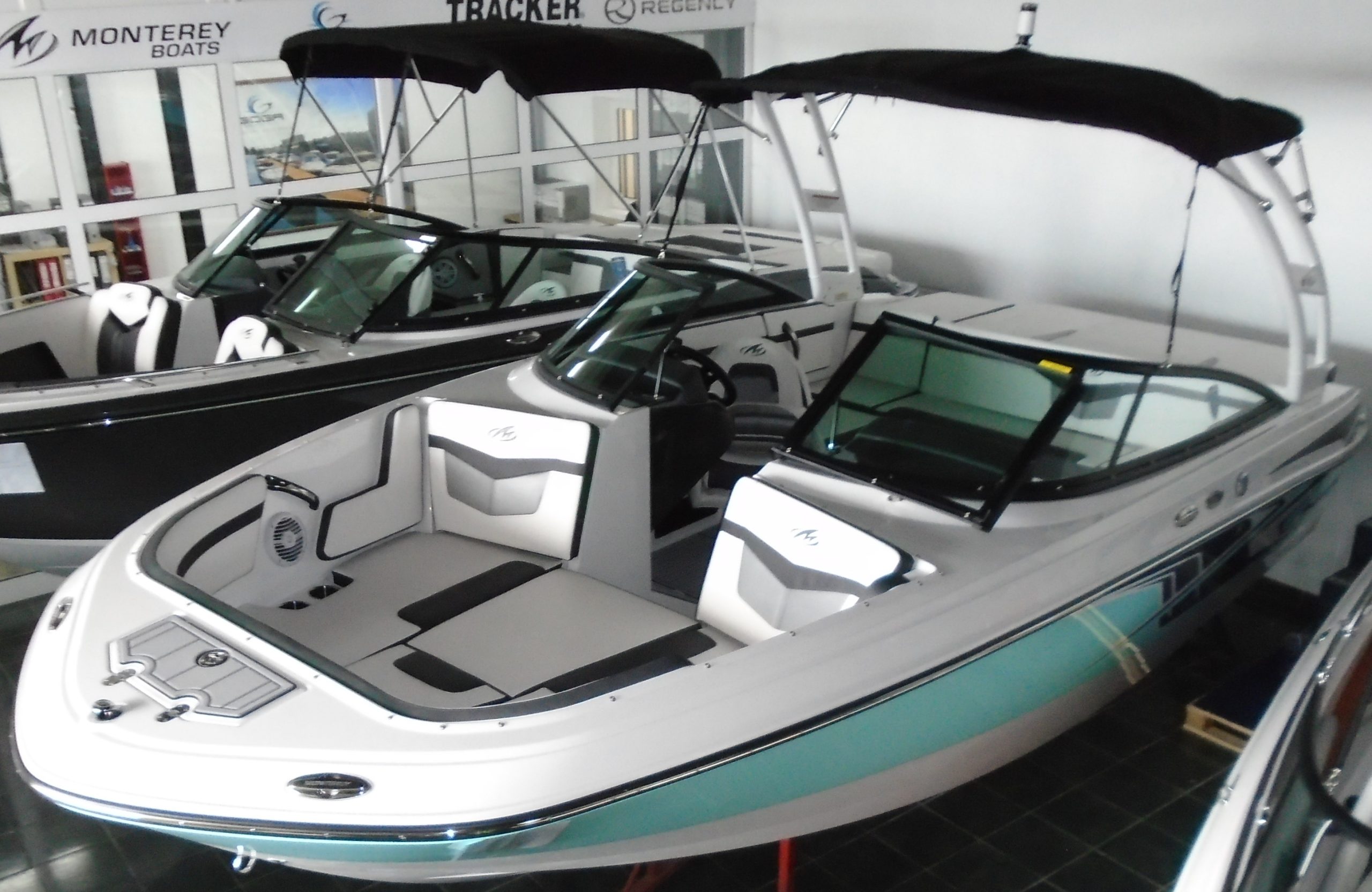 2026 Monterey M 22 zu verkaufen (photo 11)