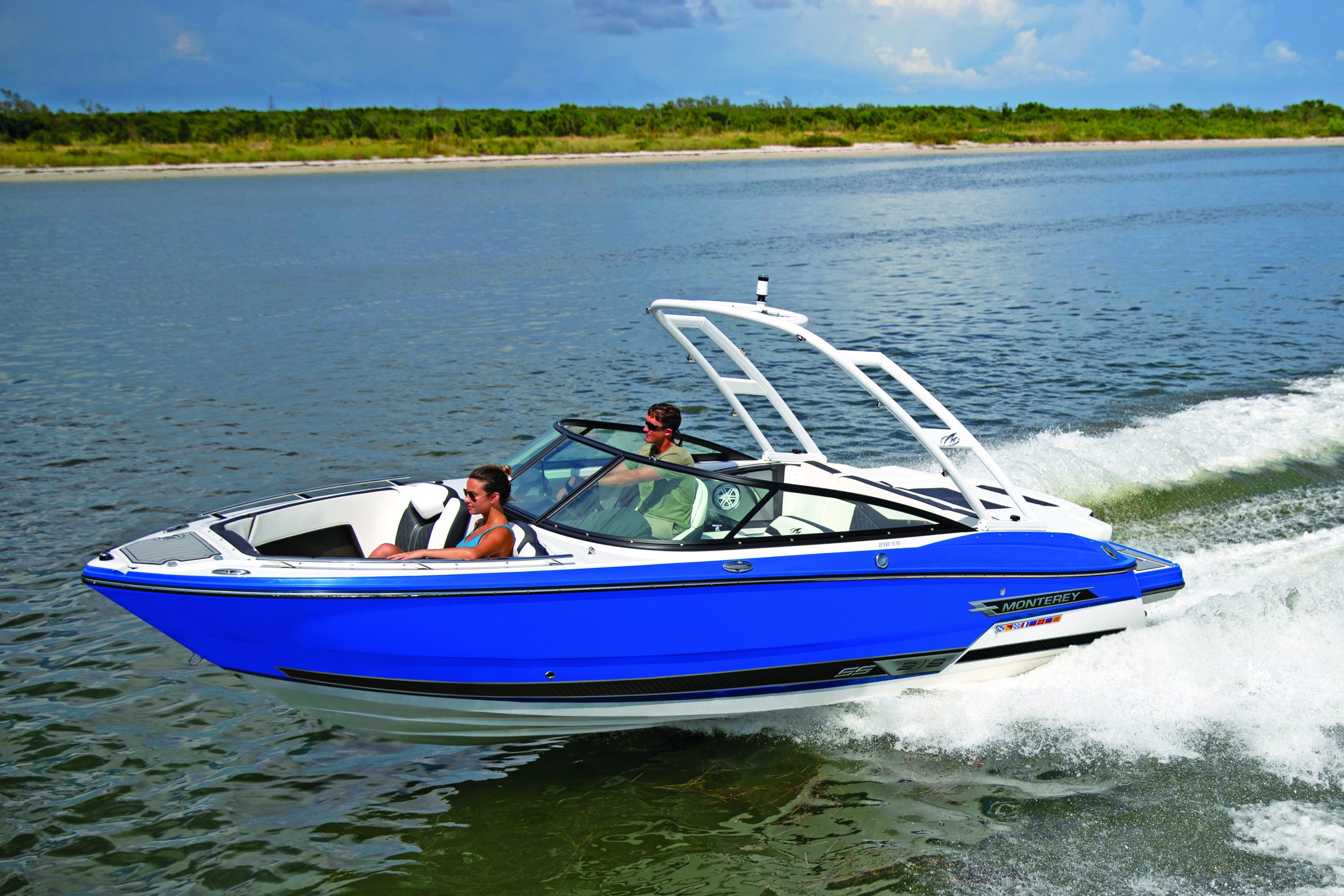 2024 Monterey 218 SS te koop (photo 12)