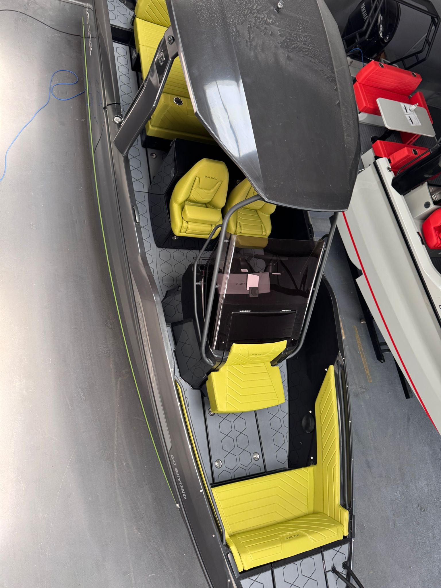 2025 Balder 850 in vendita (photo 10)
