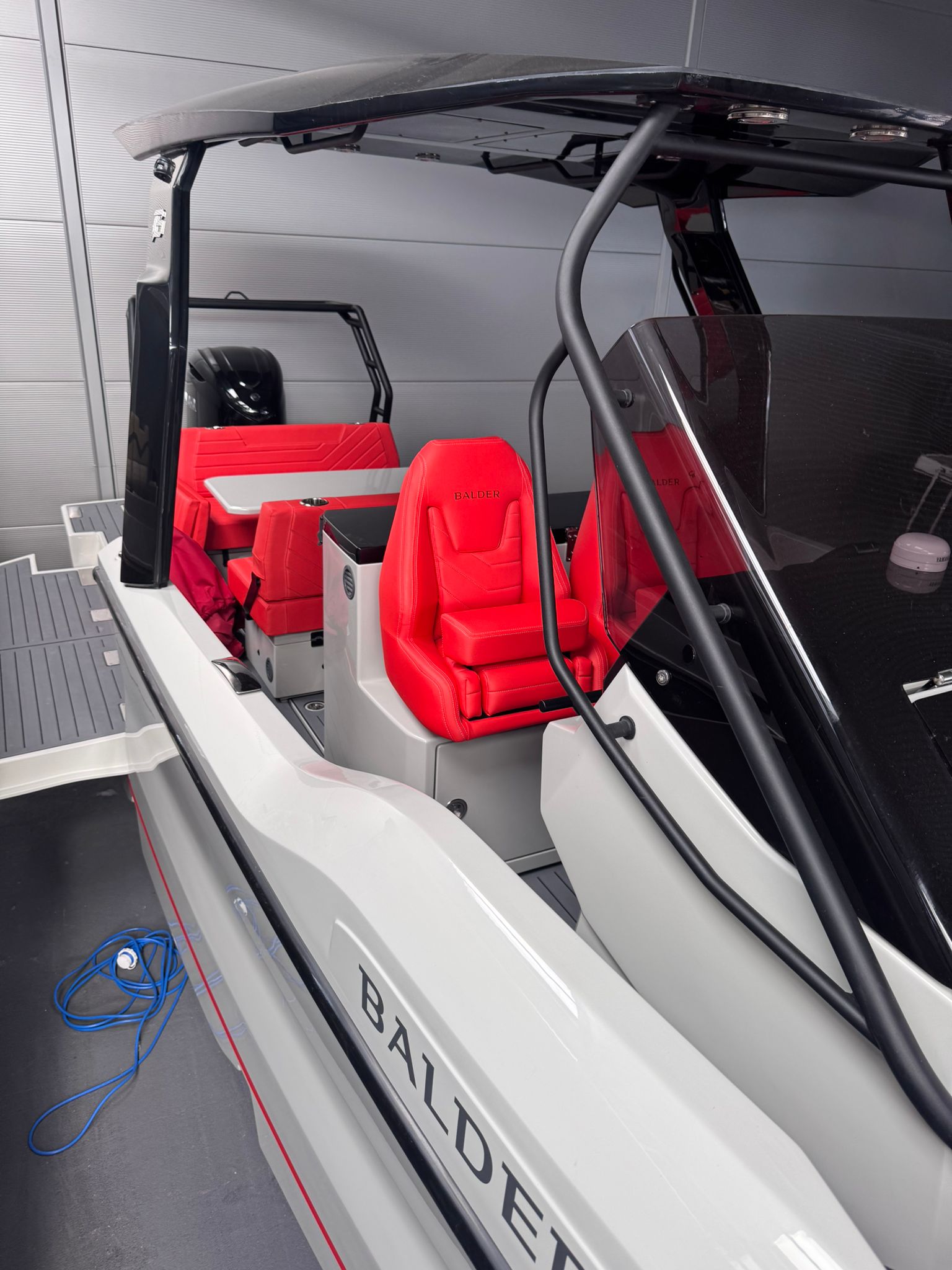 2025 Balder 850 Open zu verkaufen (photo 4)