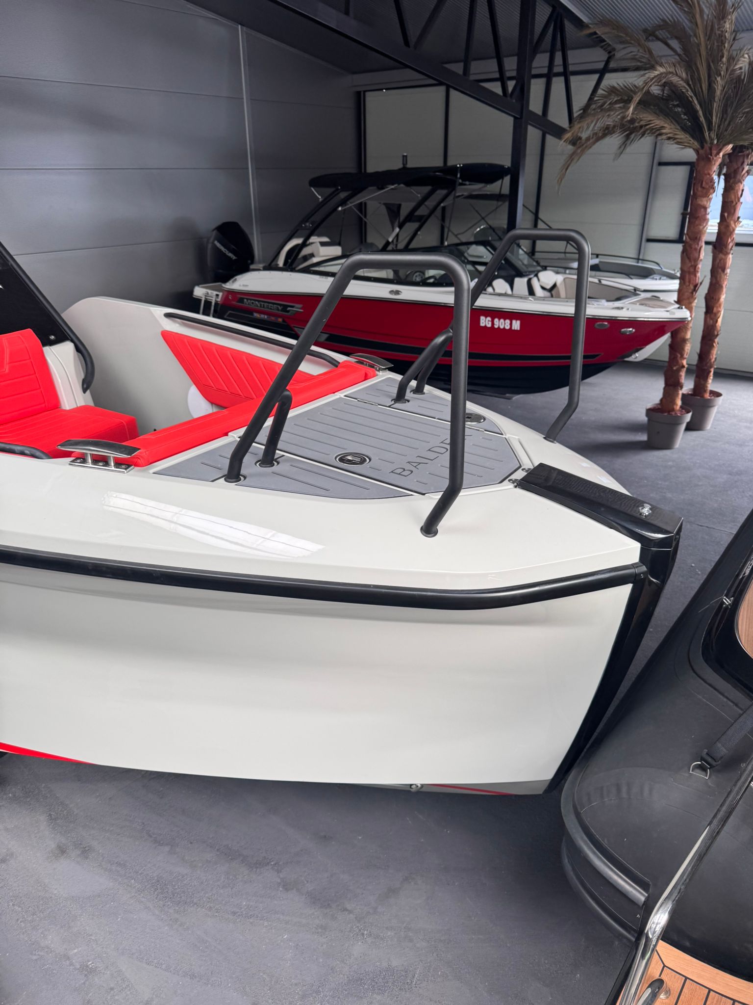 2025 Balder 850 Open zu verkaufen (photo 5)