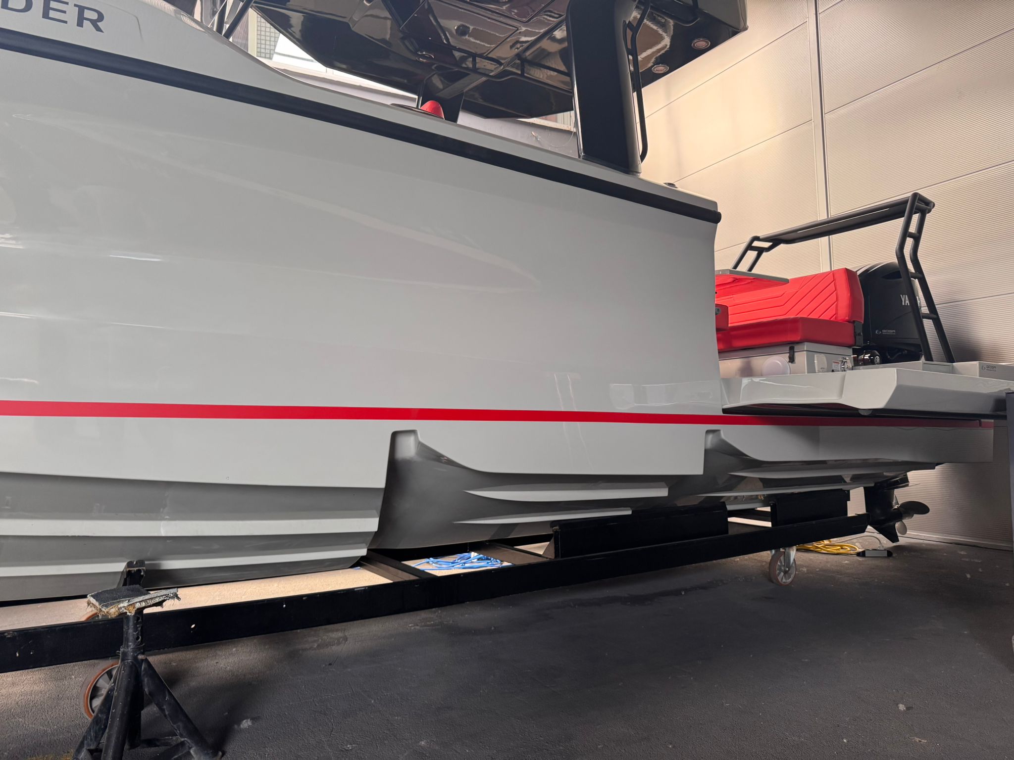 2025 Balder 850 Open zu verkaufen (photo 7)
