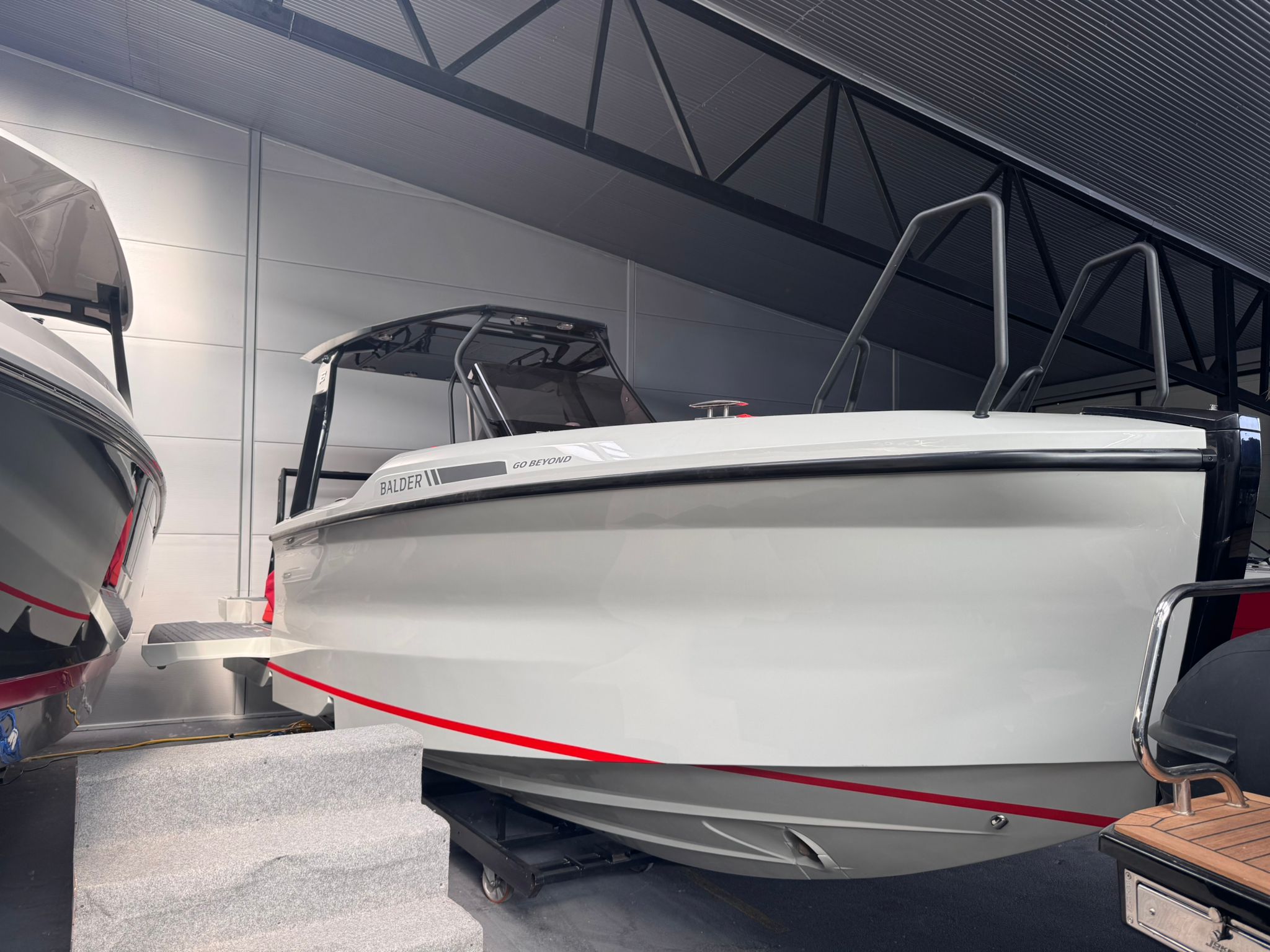 2025 Balder 850 Open zu verkaufen (photo 9)