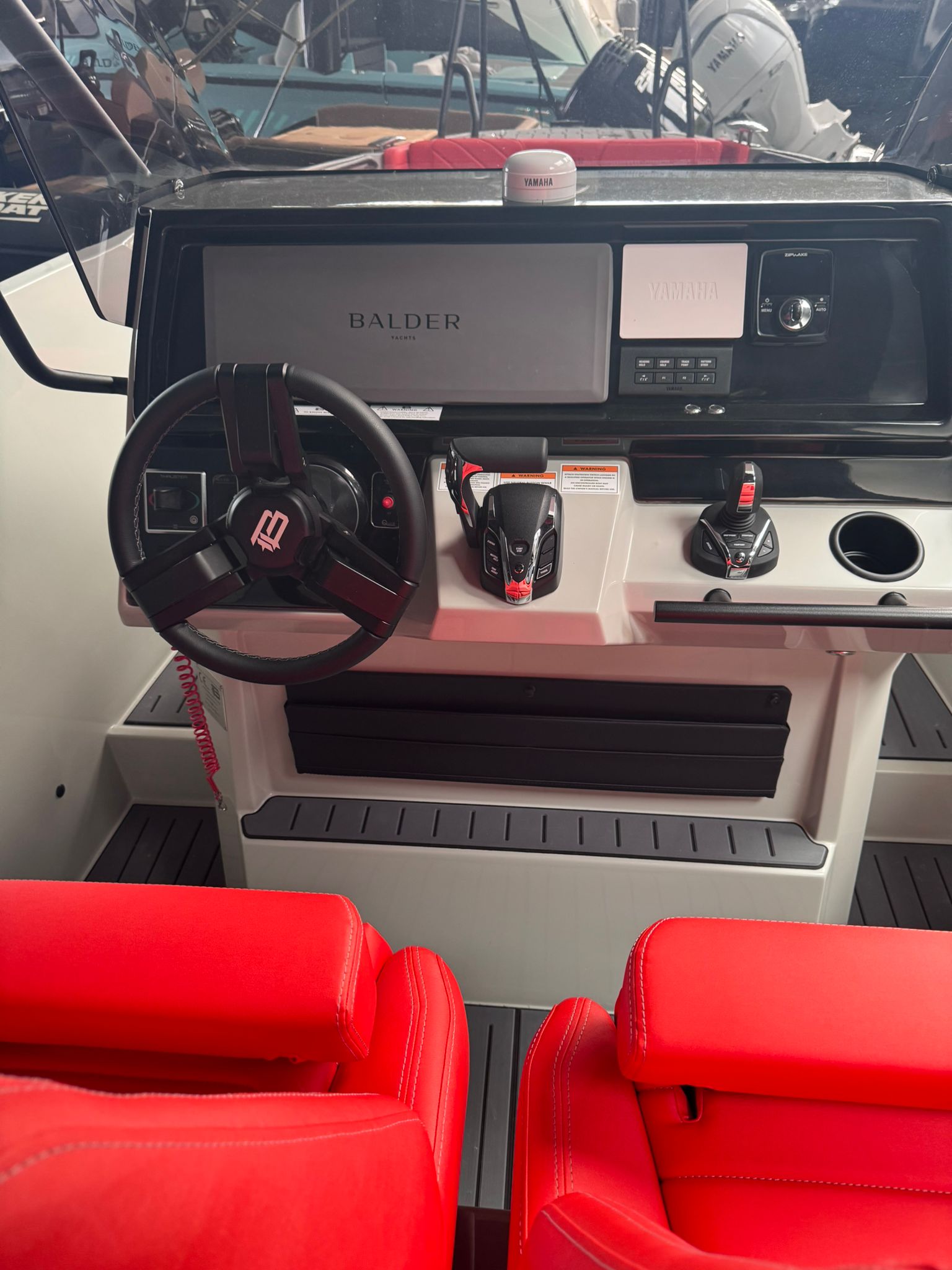 2025 Balder 850 Open zu verkaufen (photo 10)