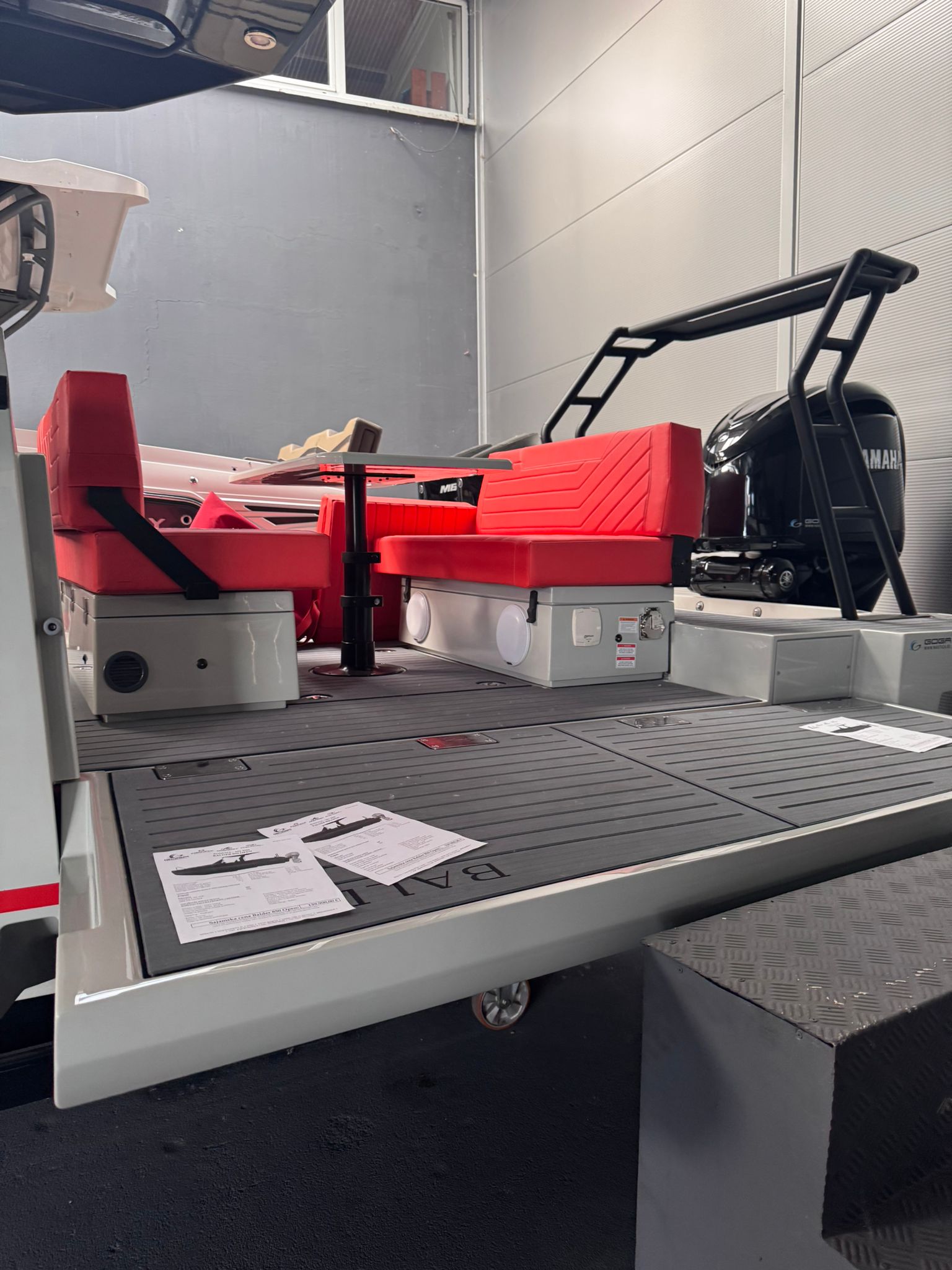 2025 Balder 850 Open zu verkaufen (photo 12)