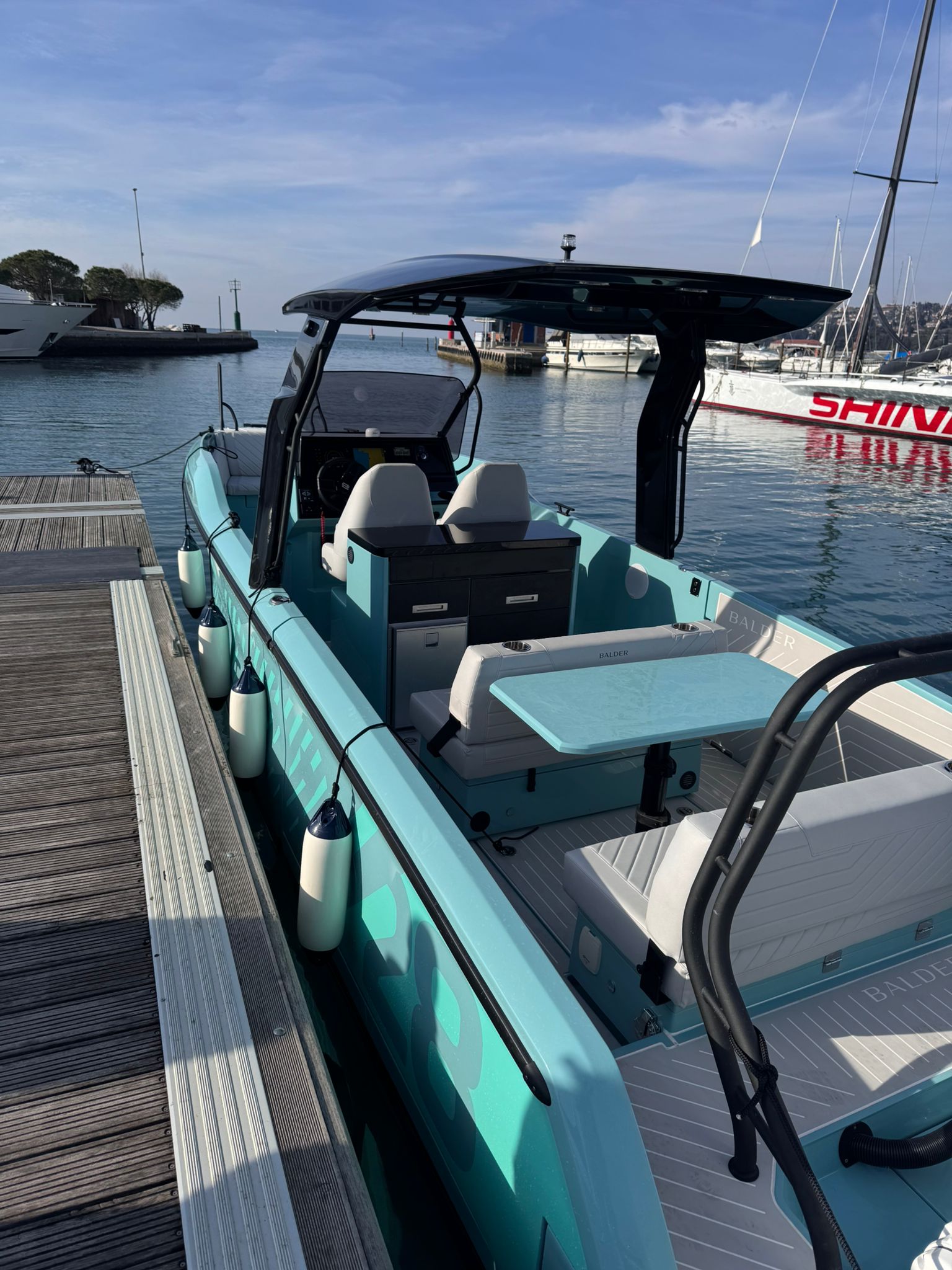 2025 Balder 850 Open te koop (photo 3)