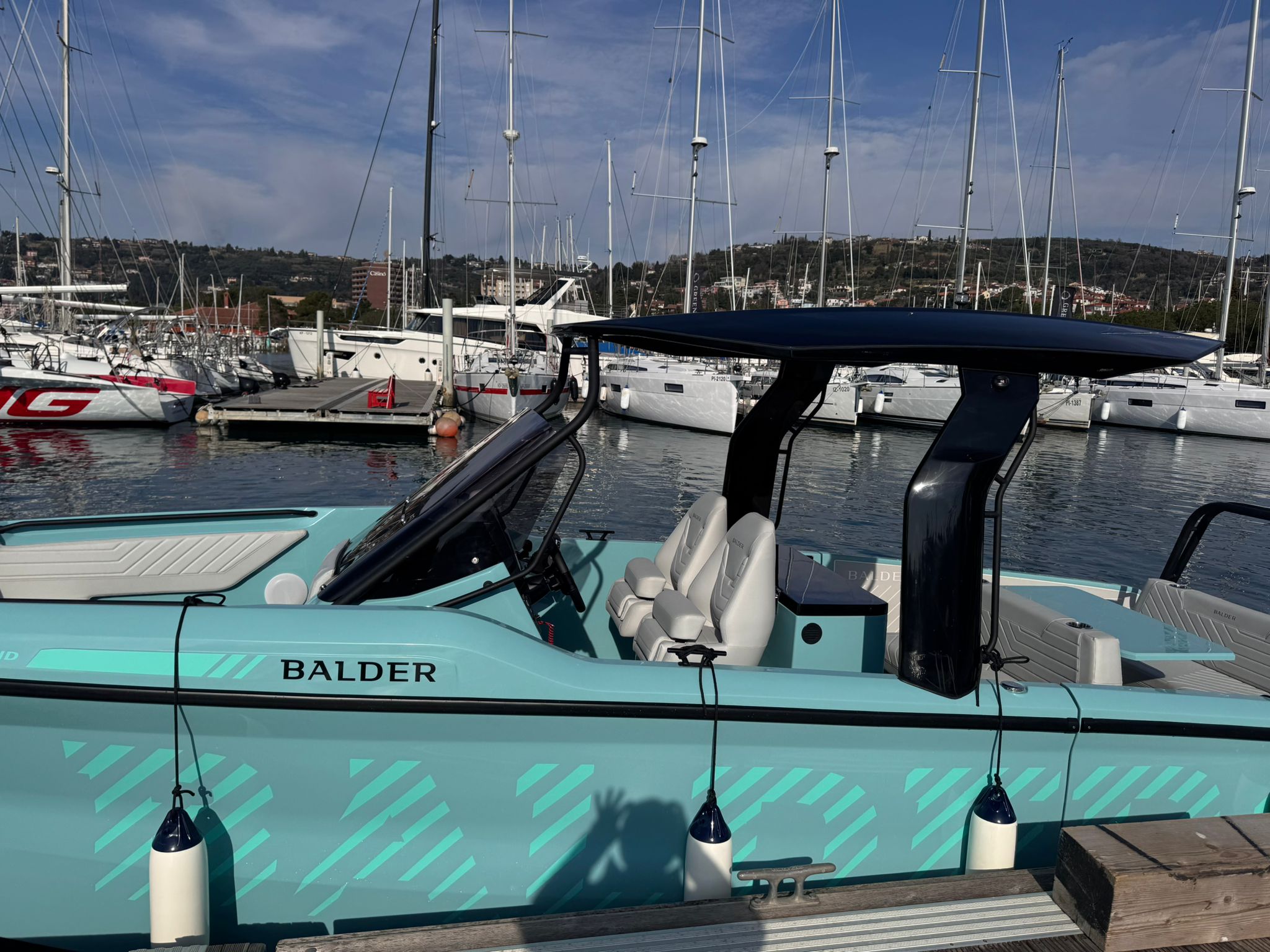2025 Balder 850 Open te koop (photo 4)