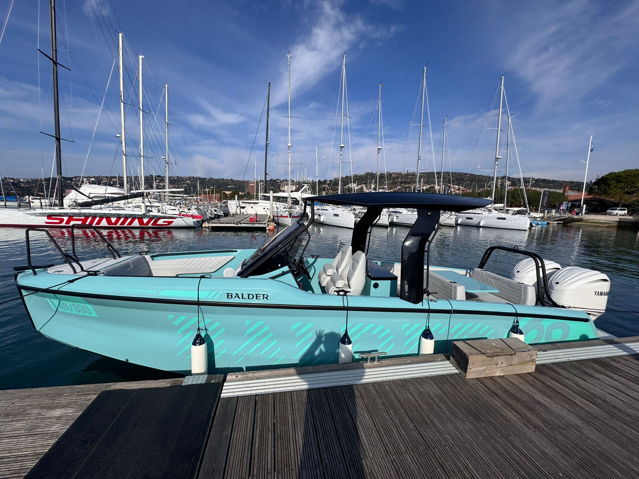 2025 Balder 850 Open te koop (photo 6)