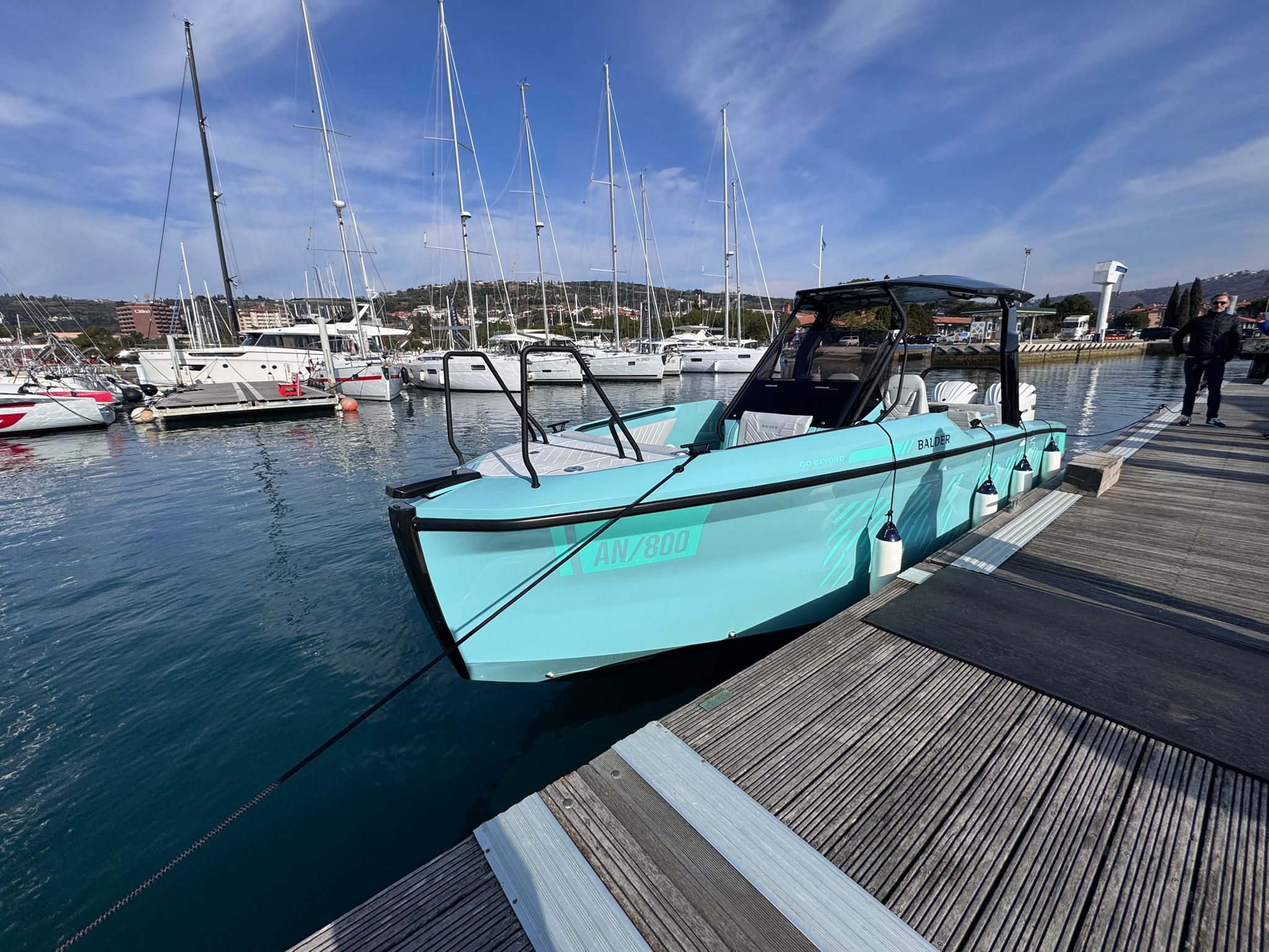 2025 Balder 850 Open te koop (photo 9)