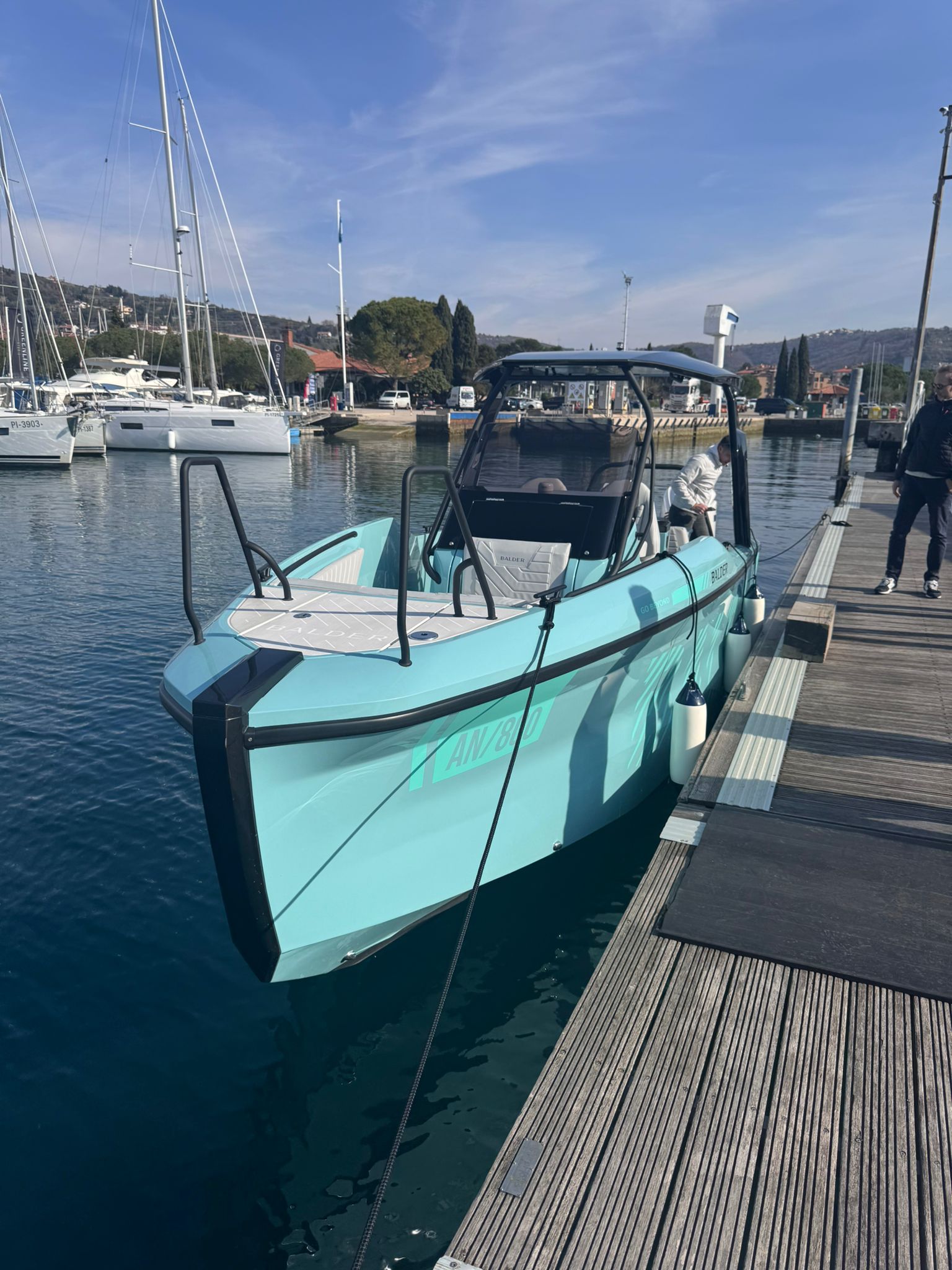 2025 Balder 850 Open te koop (photo 10)