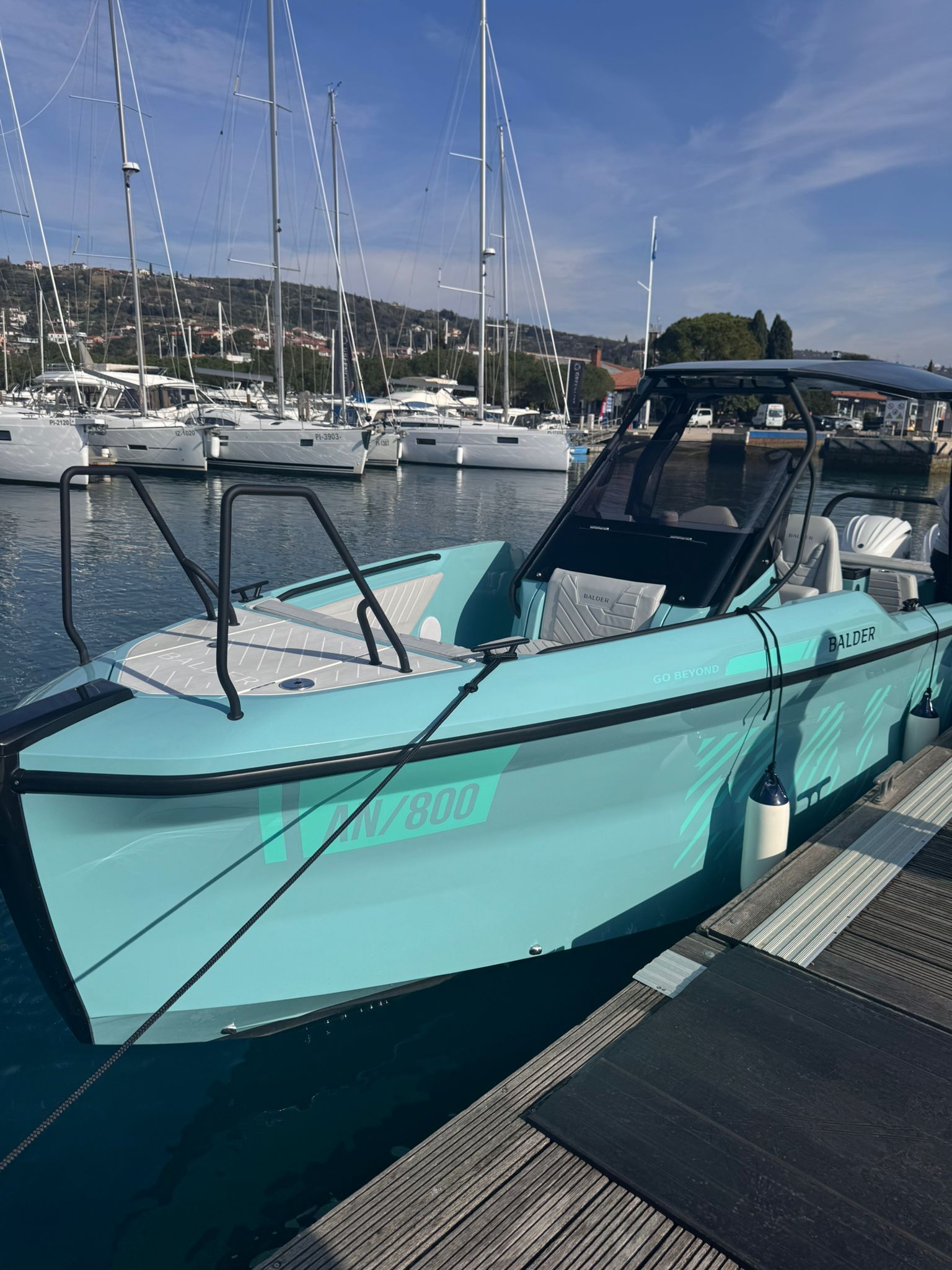 2025 Balder 850 Open te koop (photo 12)