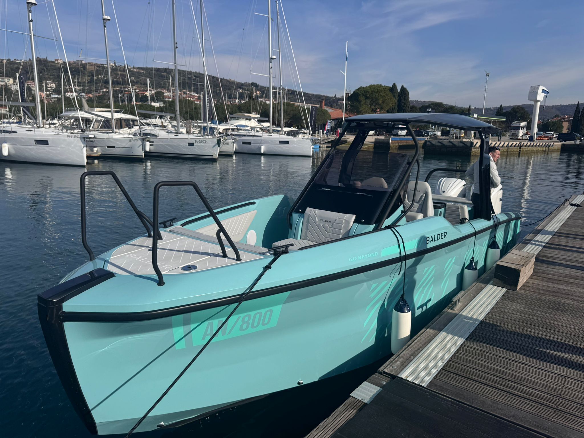 2025 Balder 850 Open te koop (photo 13)