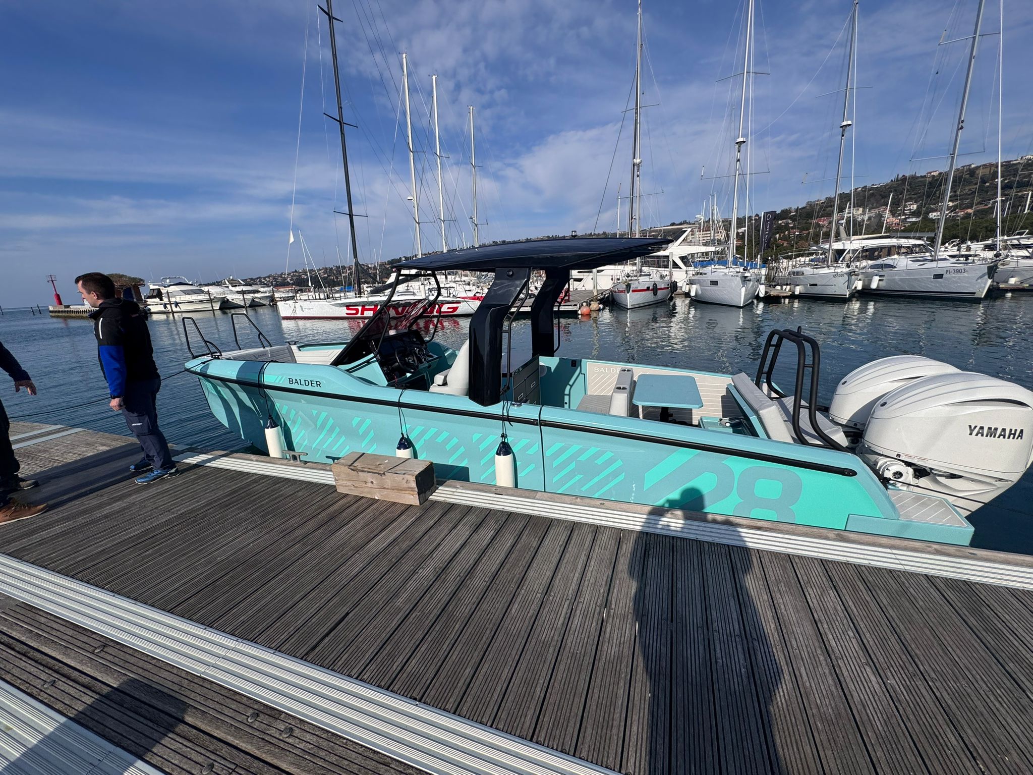 2025 Balder 850 Open te koop (photo 14)
