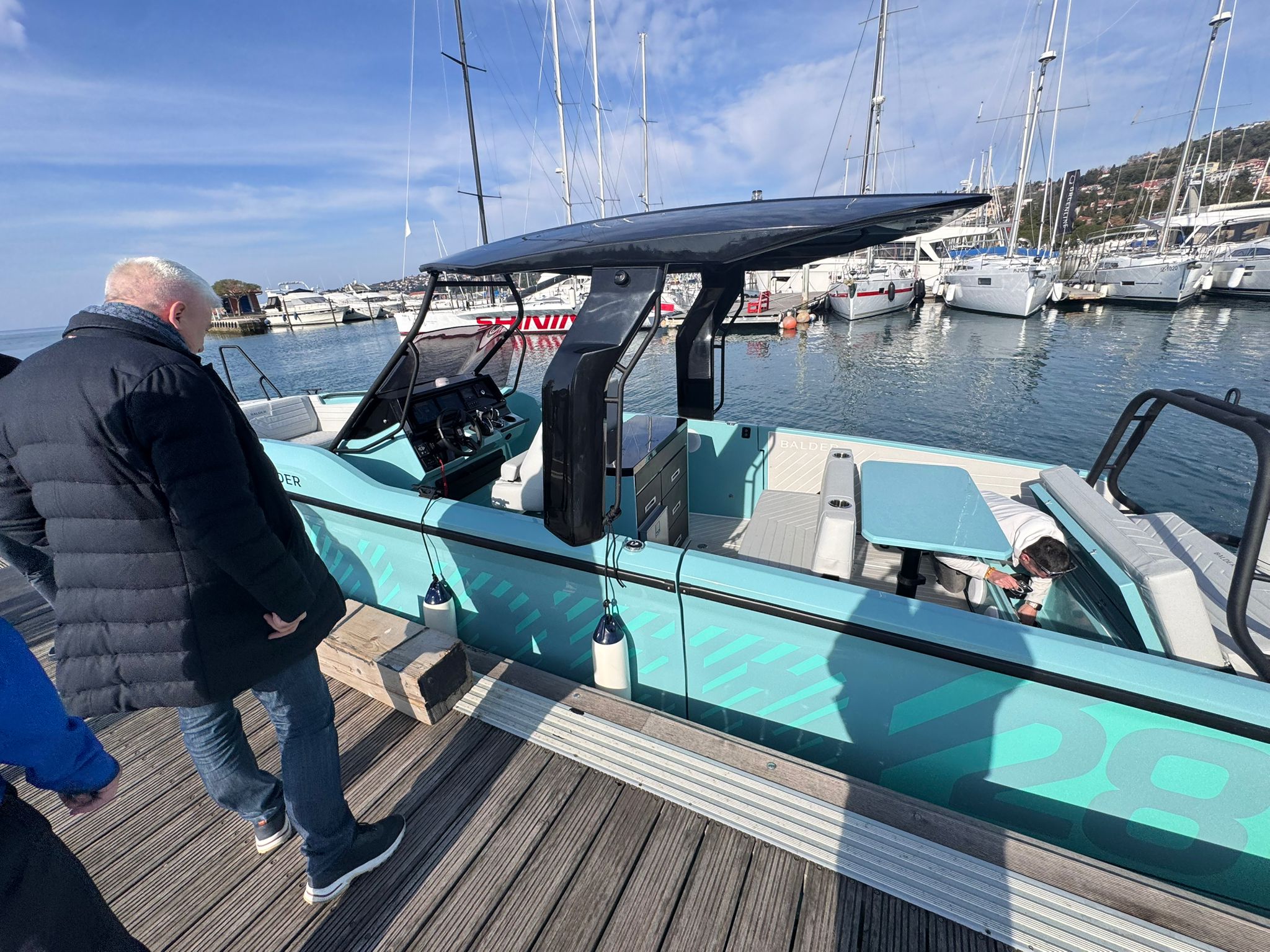 2025 Balder 850 Open te koop (photo 16)