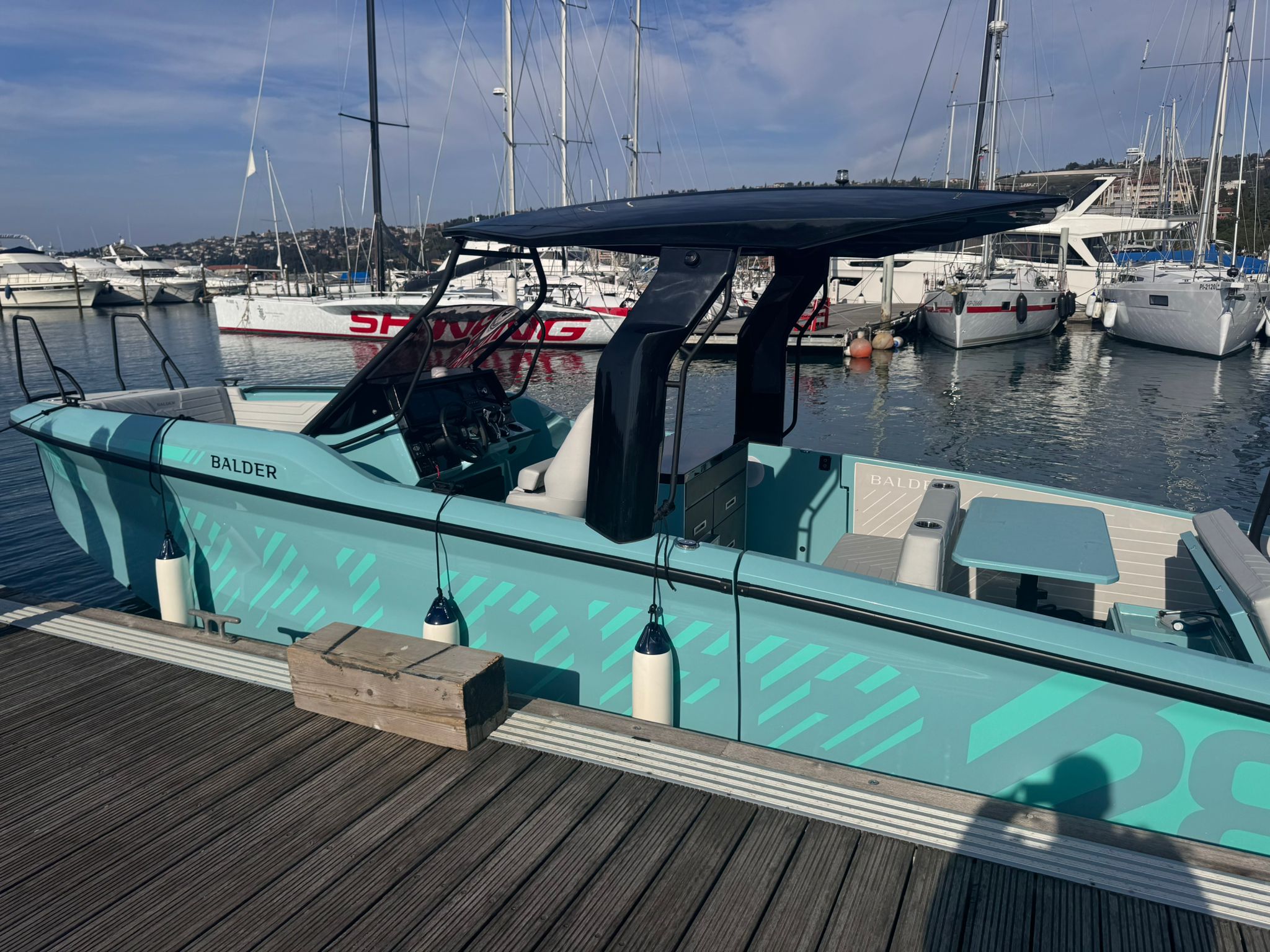 2025 Balder 850 Open te koop (photo 17)