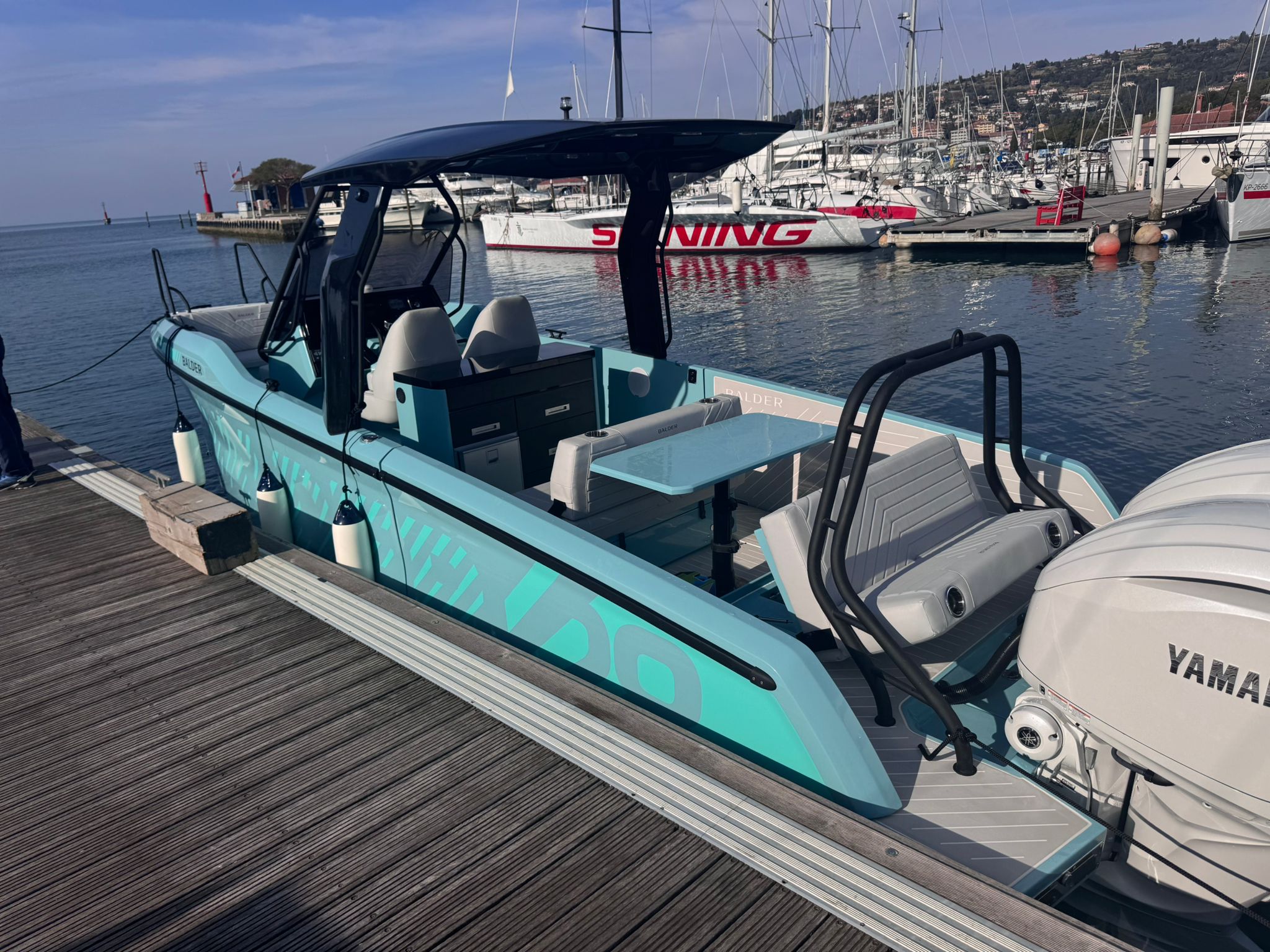 2025 Balder 850 Open te koop (photo 18)