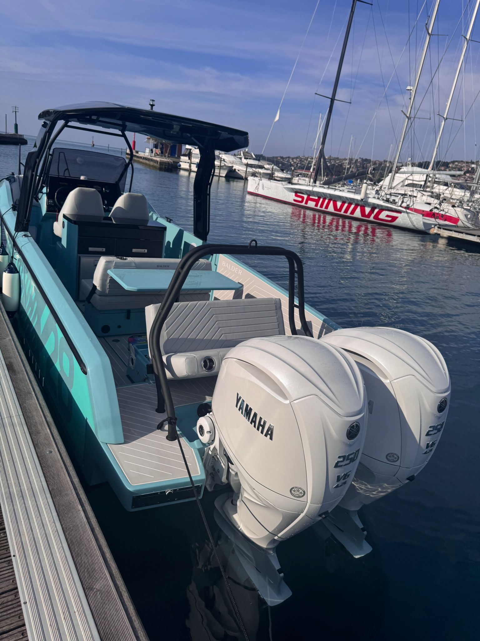 2025 Balder 850 Open te koop (photo 19)