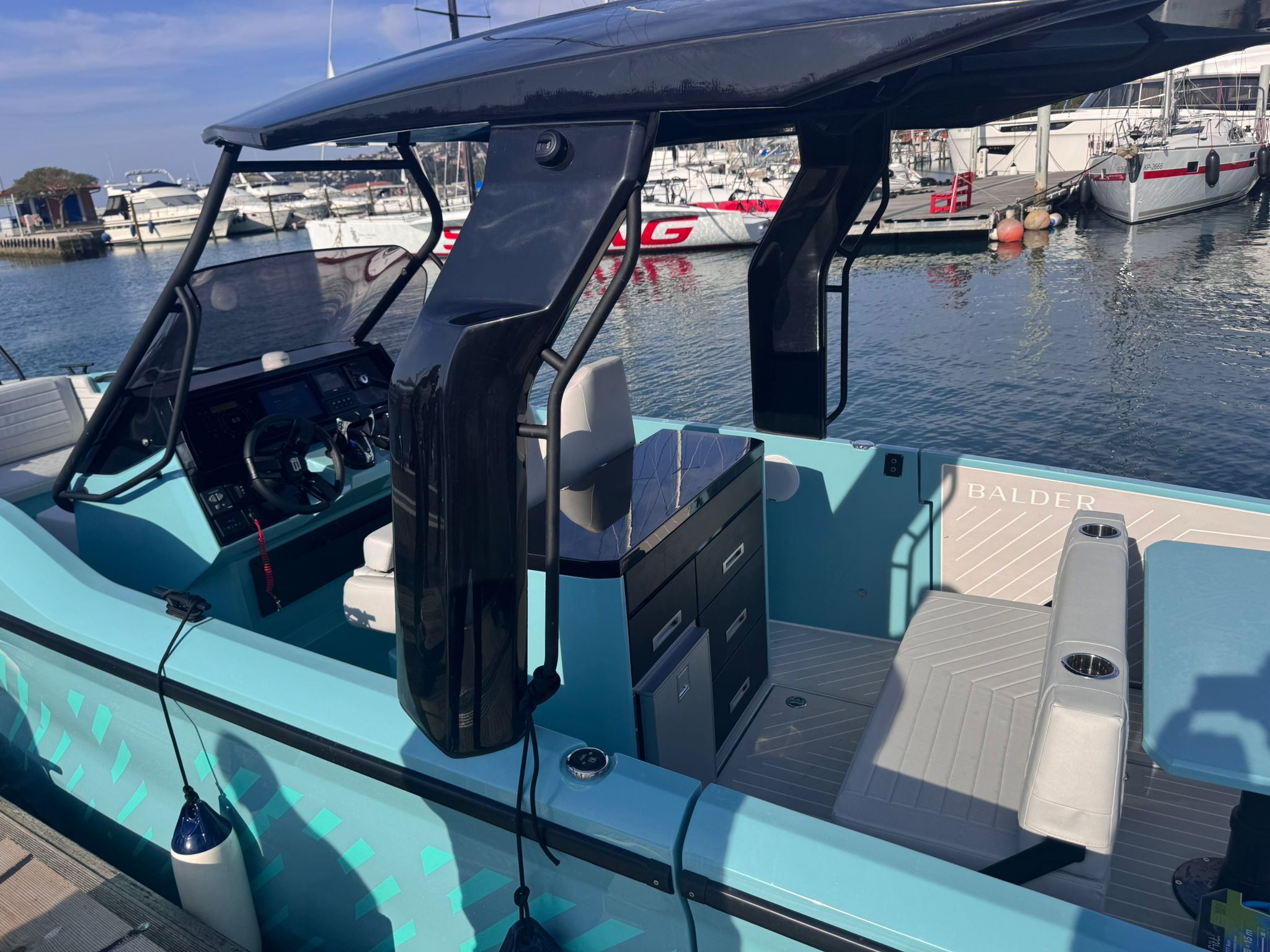 2025 Balder 850 Open te koop (photo 20)