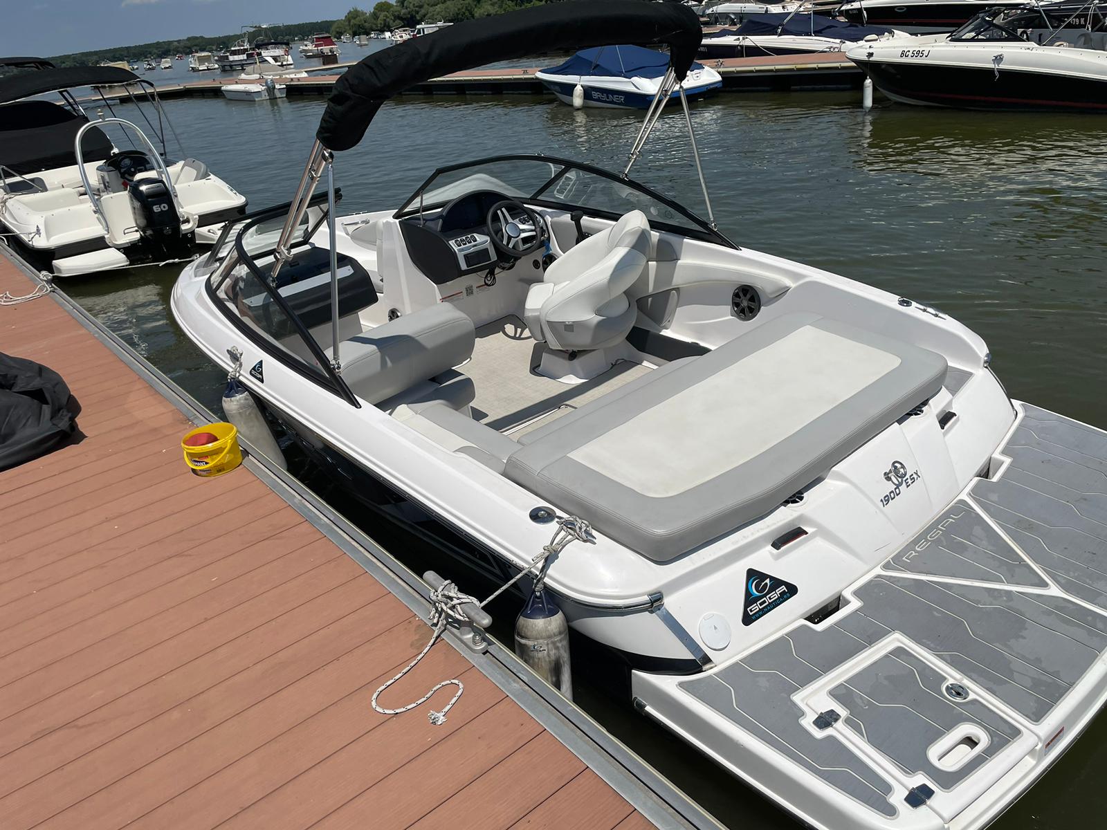 2022 Regal 1900 ES en venta (photo 9)