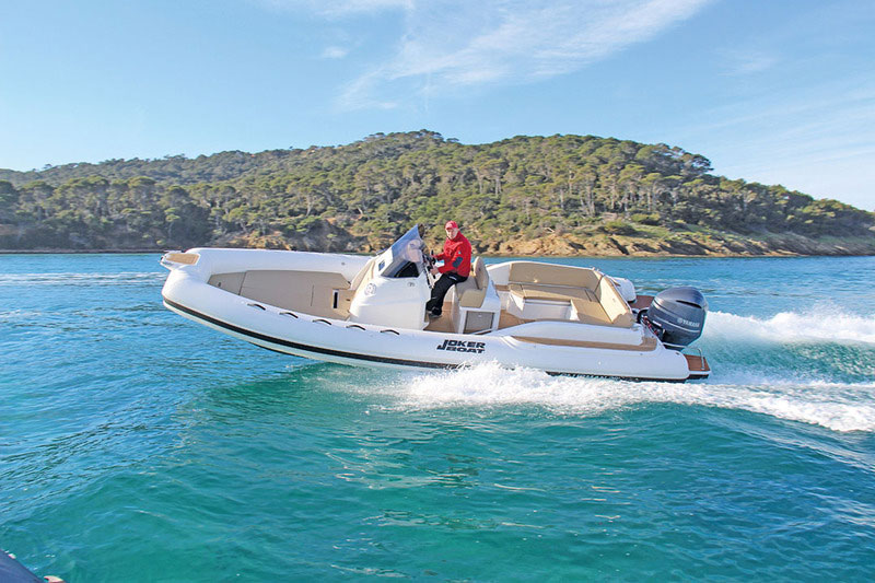 2024 Joker Clubman 22 Plus à vendre (photo 1)