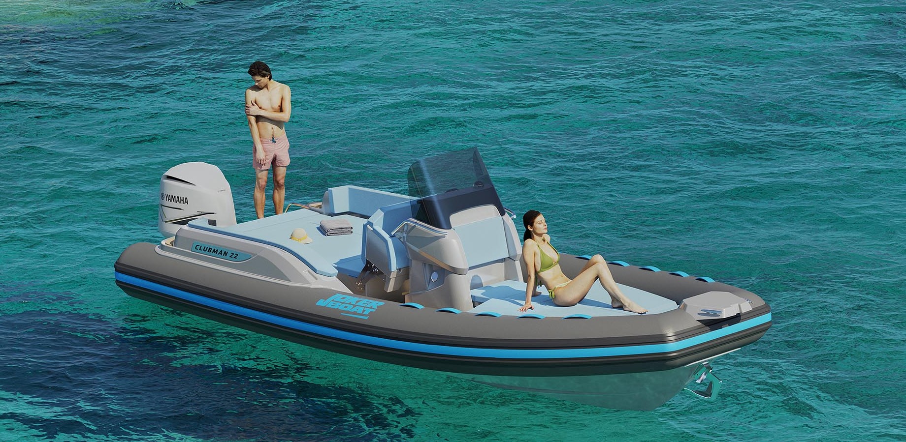 2024 Joker Clubman 22 Plus à vendre (photo 2)