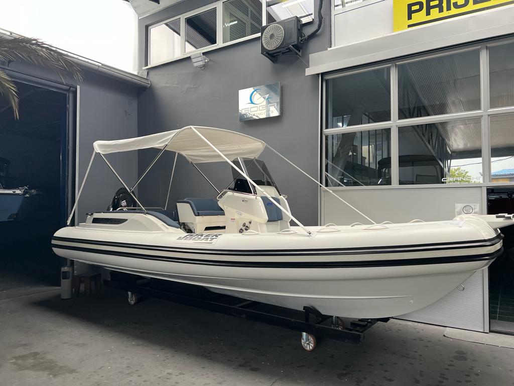 2024 Joker Clubman 22 Plus à vendre (photo 4)