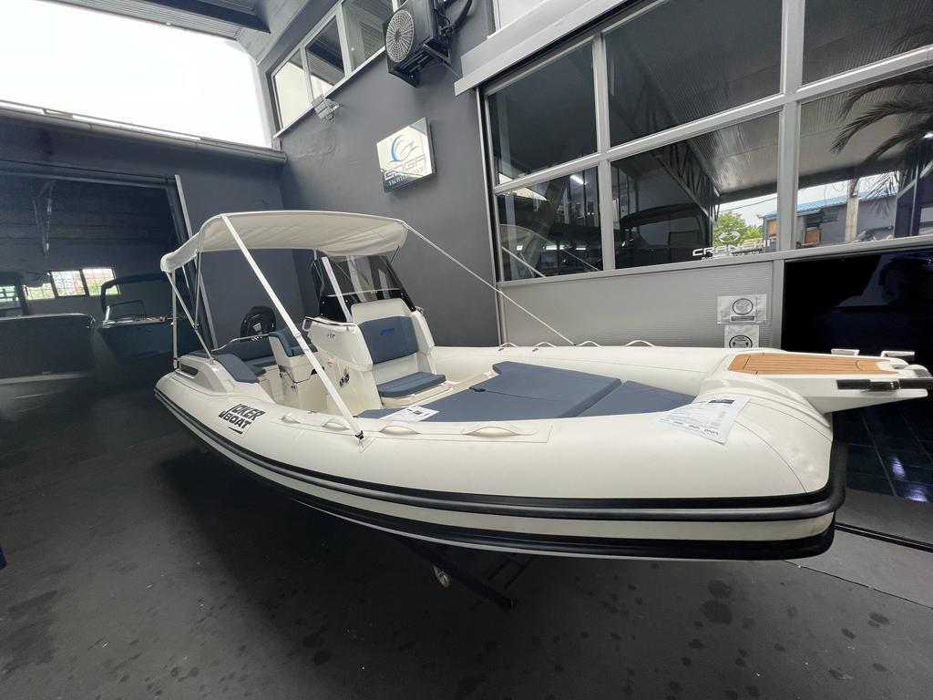 2024 Joker Clubman 22 Plus à vendre (photo 5)