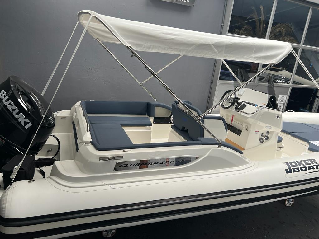 2024 Joker Clubman 22 Plus à vendre (photo 7)